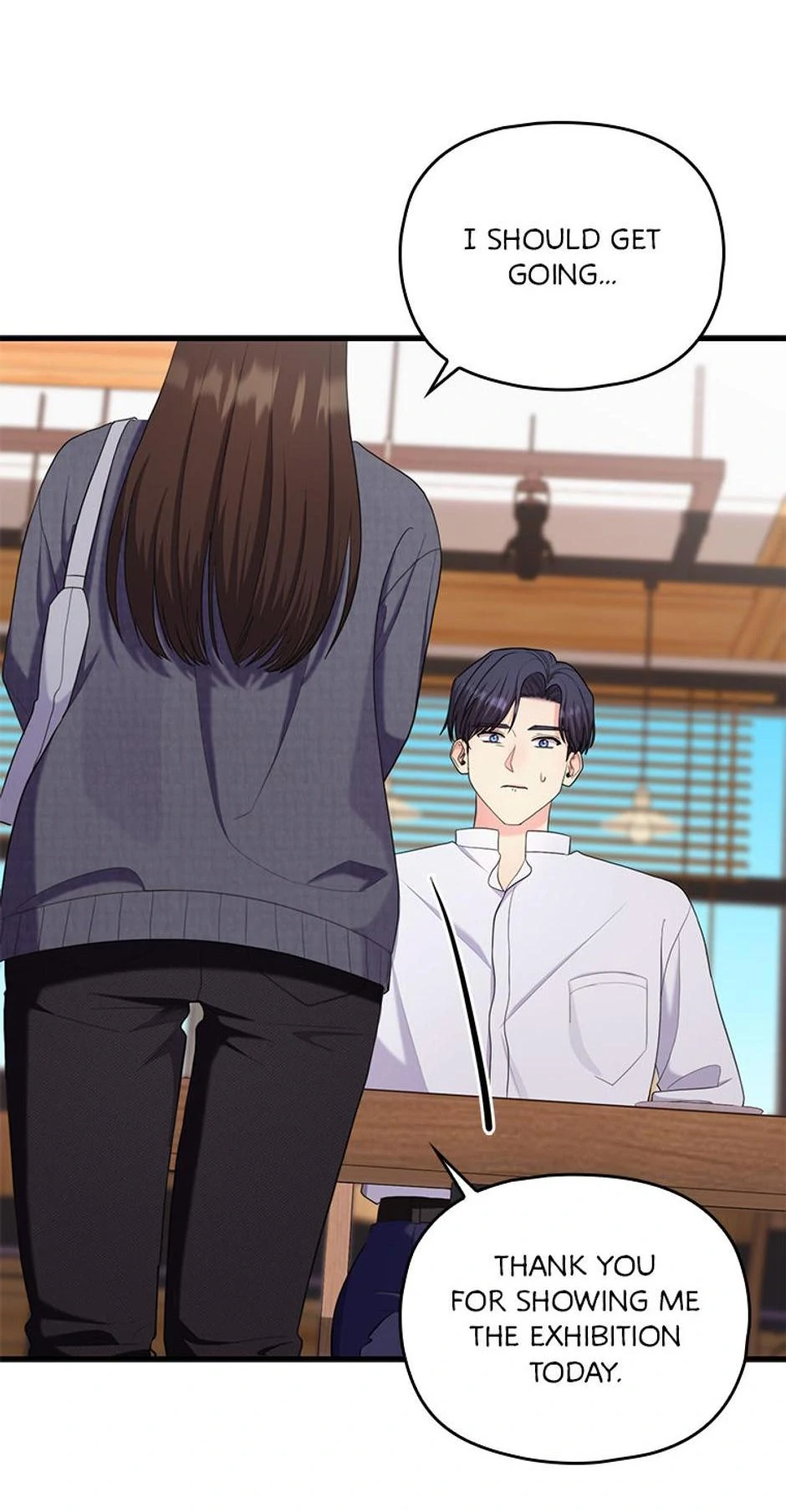 Genre is Romance Chapter 17 - Page 61