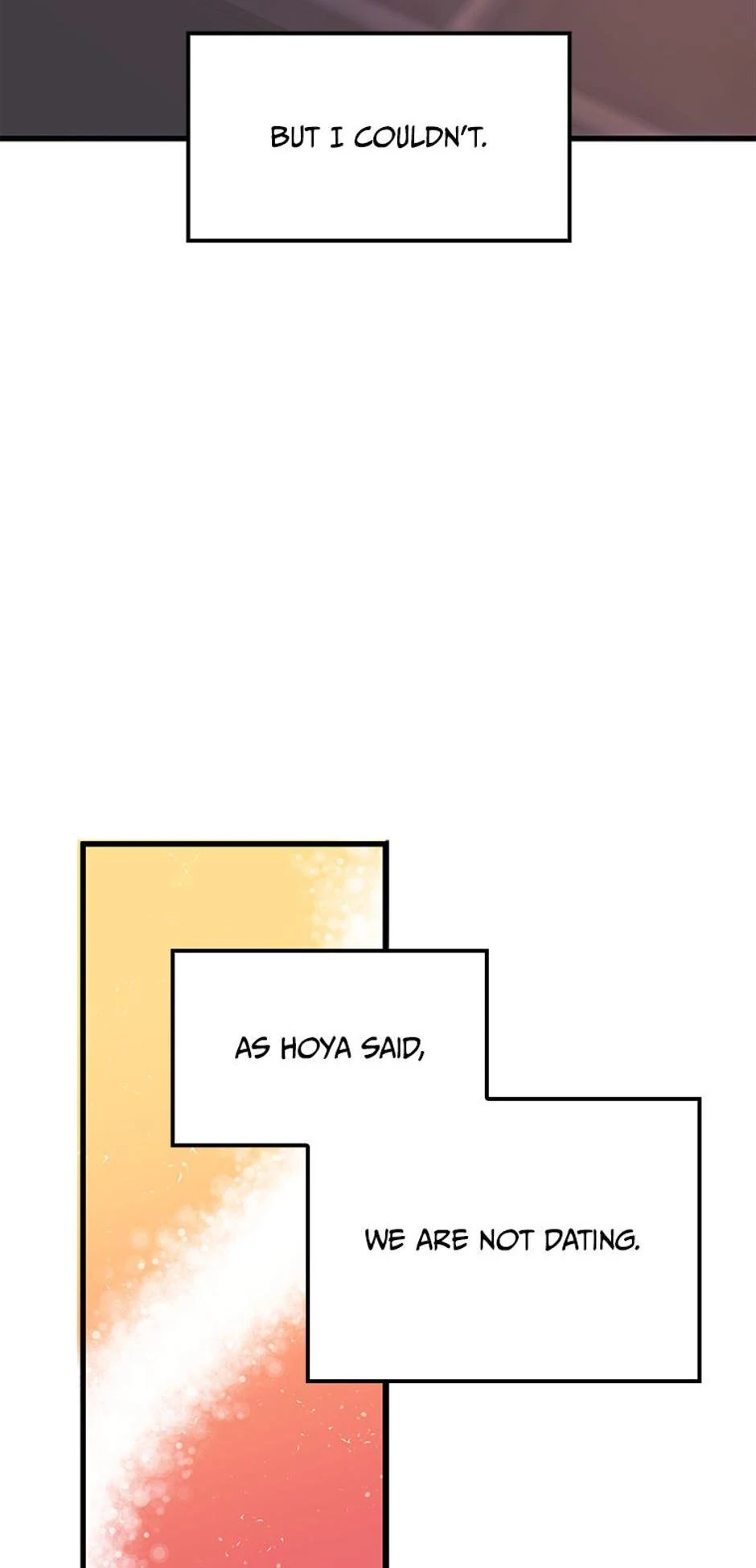 Genre is Romance Chapter 17 - Page 65