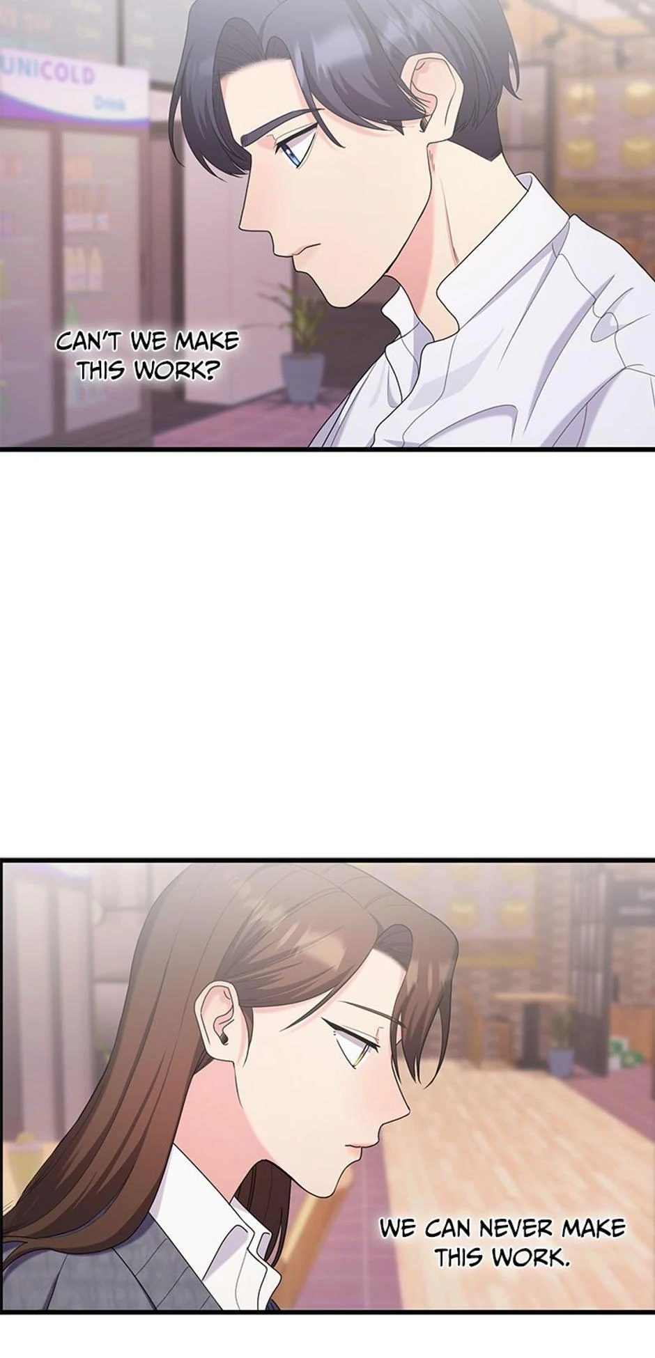 Genre is Romance Chapter 17 - Page 68