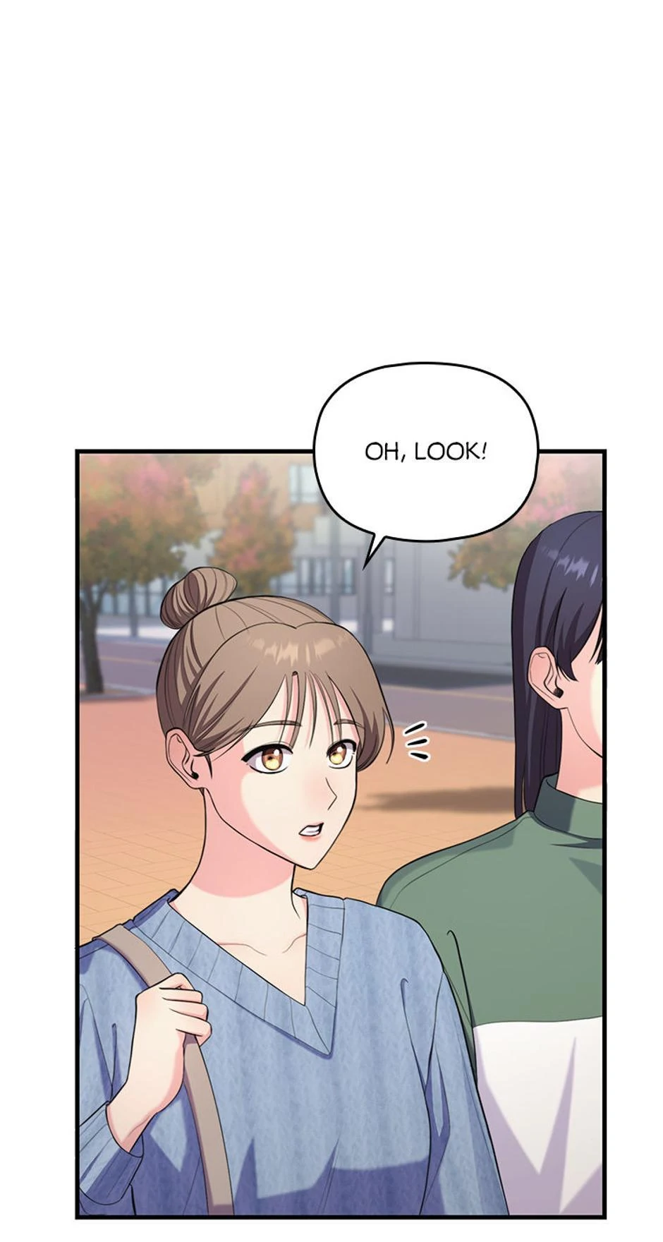 Genre is Romance Chapter 17 - Page 72