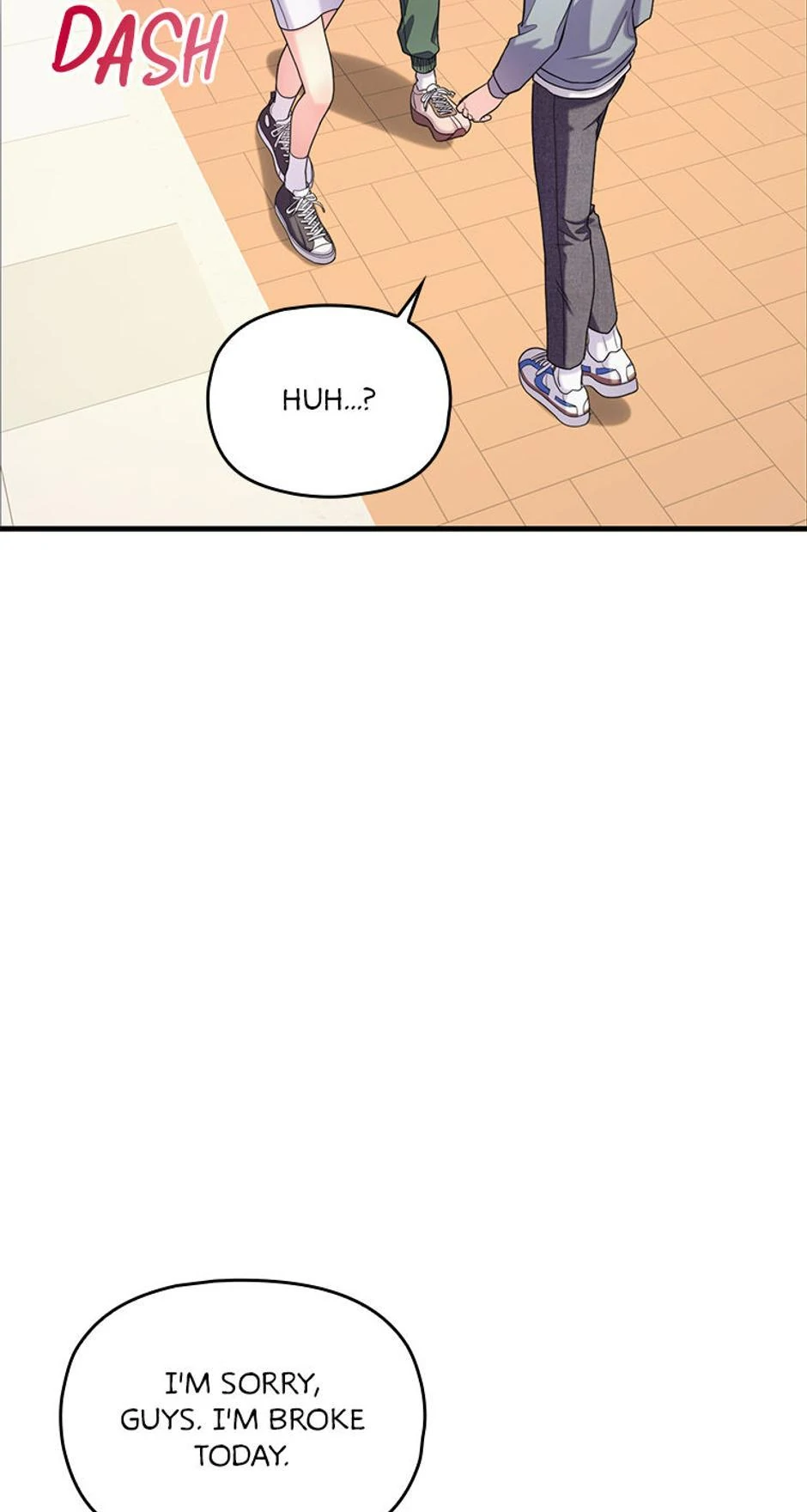 Genre is Romance Chapter 17 - Page 75