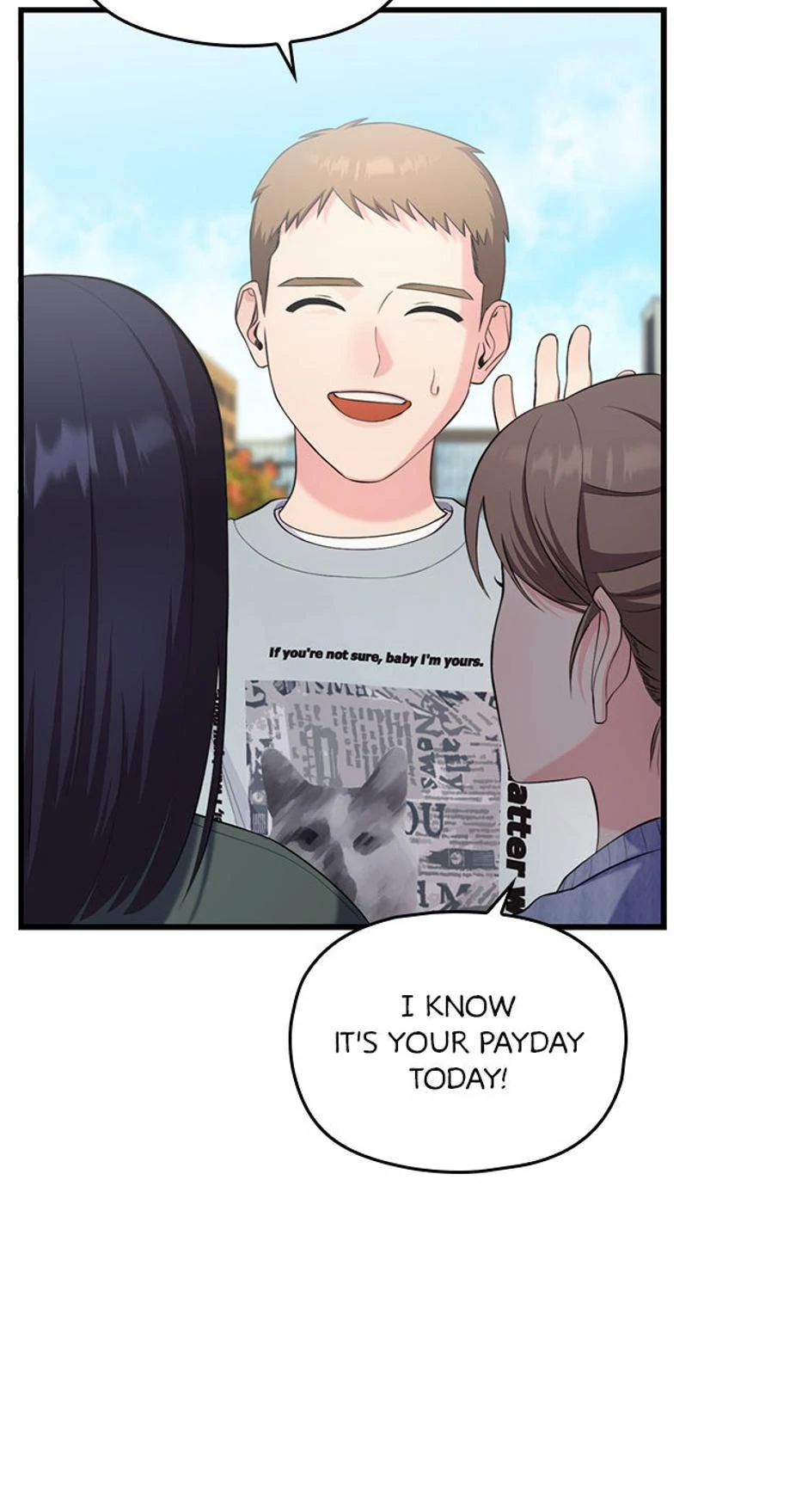 Genre is Romance Chapter 17 - Page 76