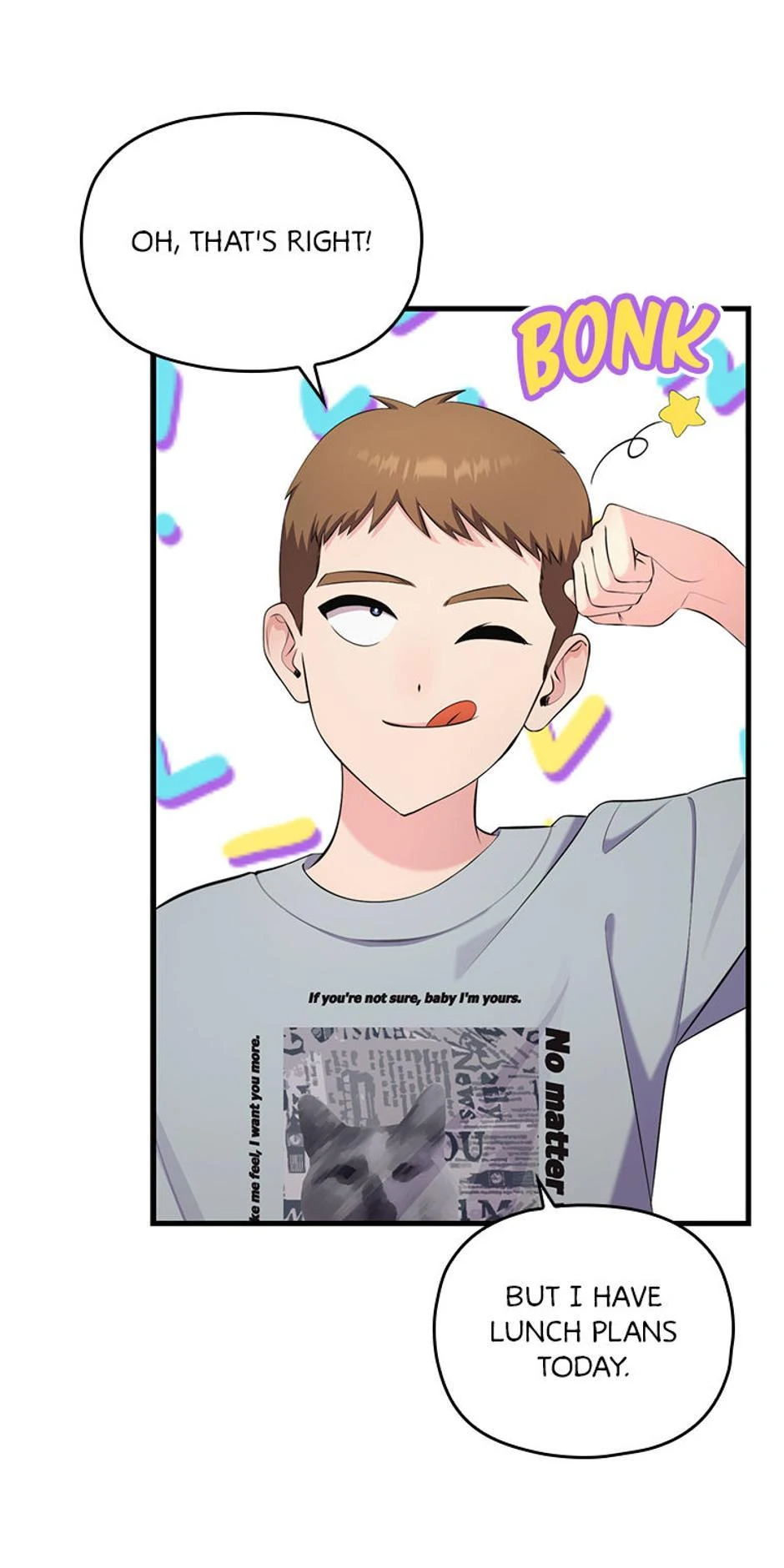 Genre is Romance Chapter 17 - Page 77