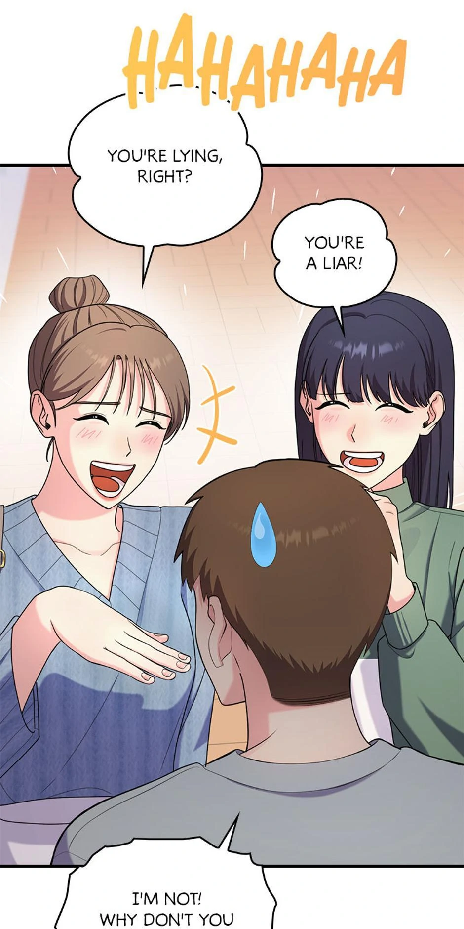 Genre is Romance Chapter 17 - Page 79