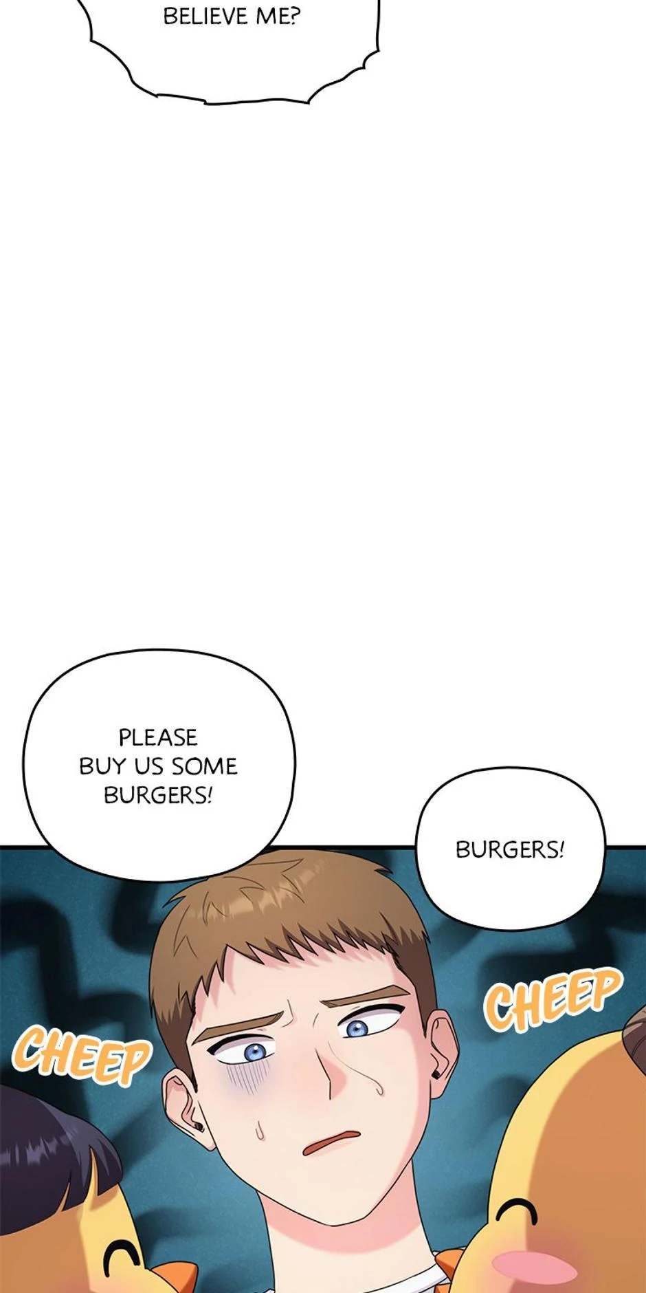 Genre is Romance Chapter 17 - Page 80