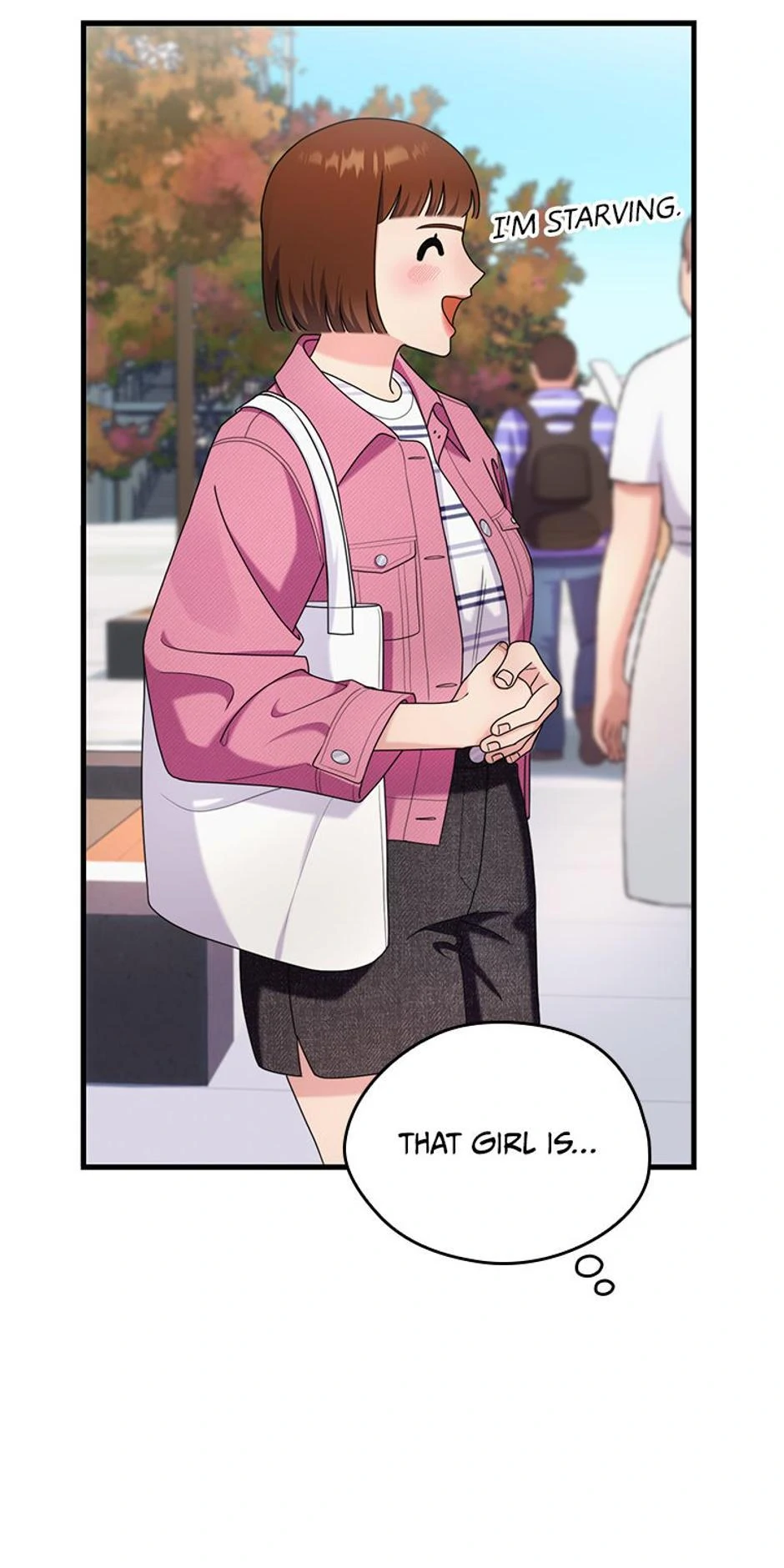 Genre is Romance Chapter 17 - Page 82