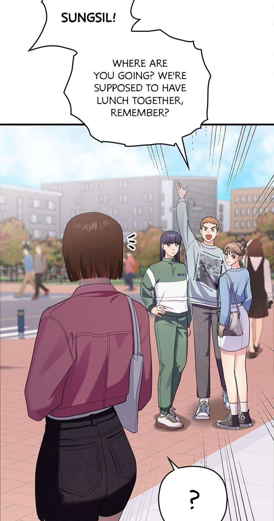 Genre is Romance Chapter 17 - Page 85