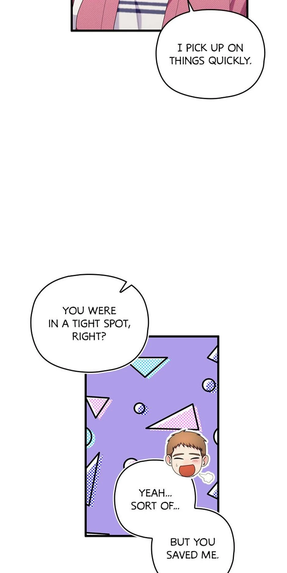 Genre is Romance Chapter 18 - Page 4