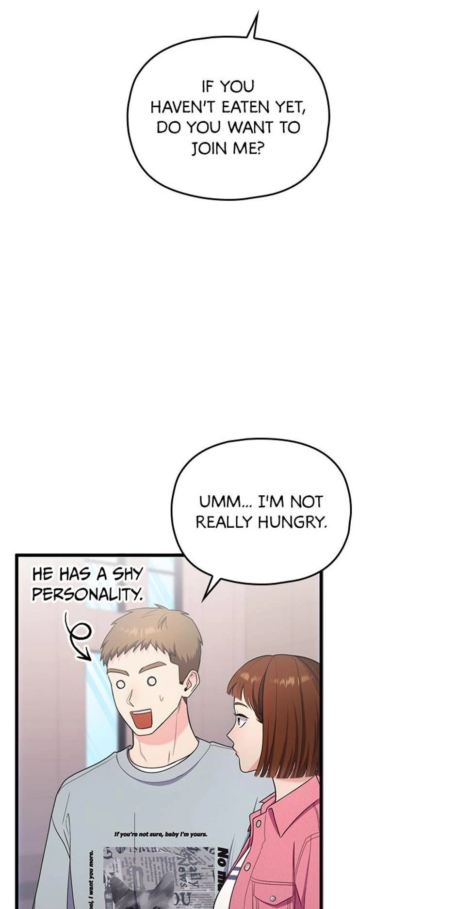 Genre is Romance Chapter 18 - Page 6