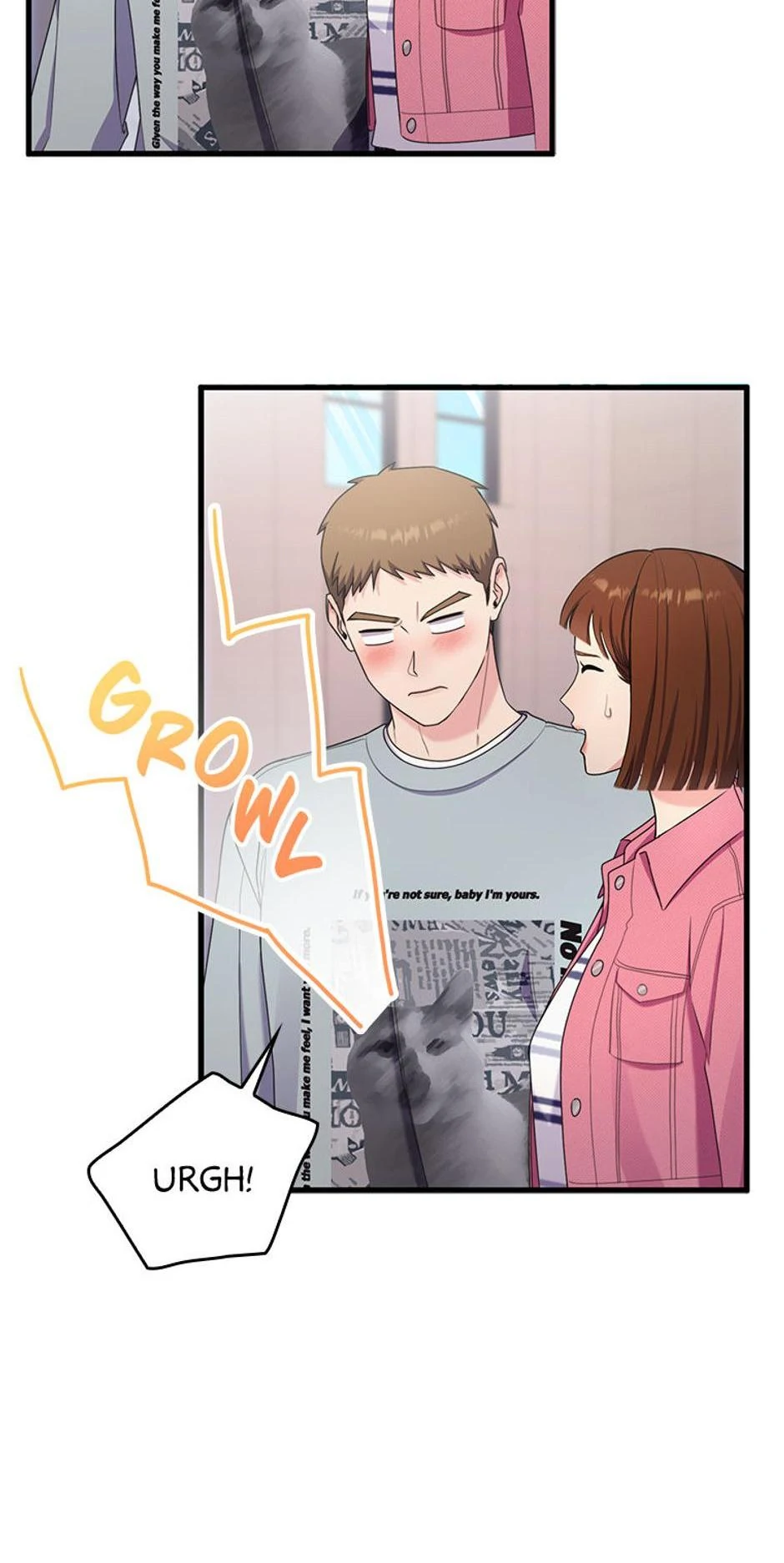 Genre is Romance Chapter 18 - Page 7