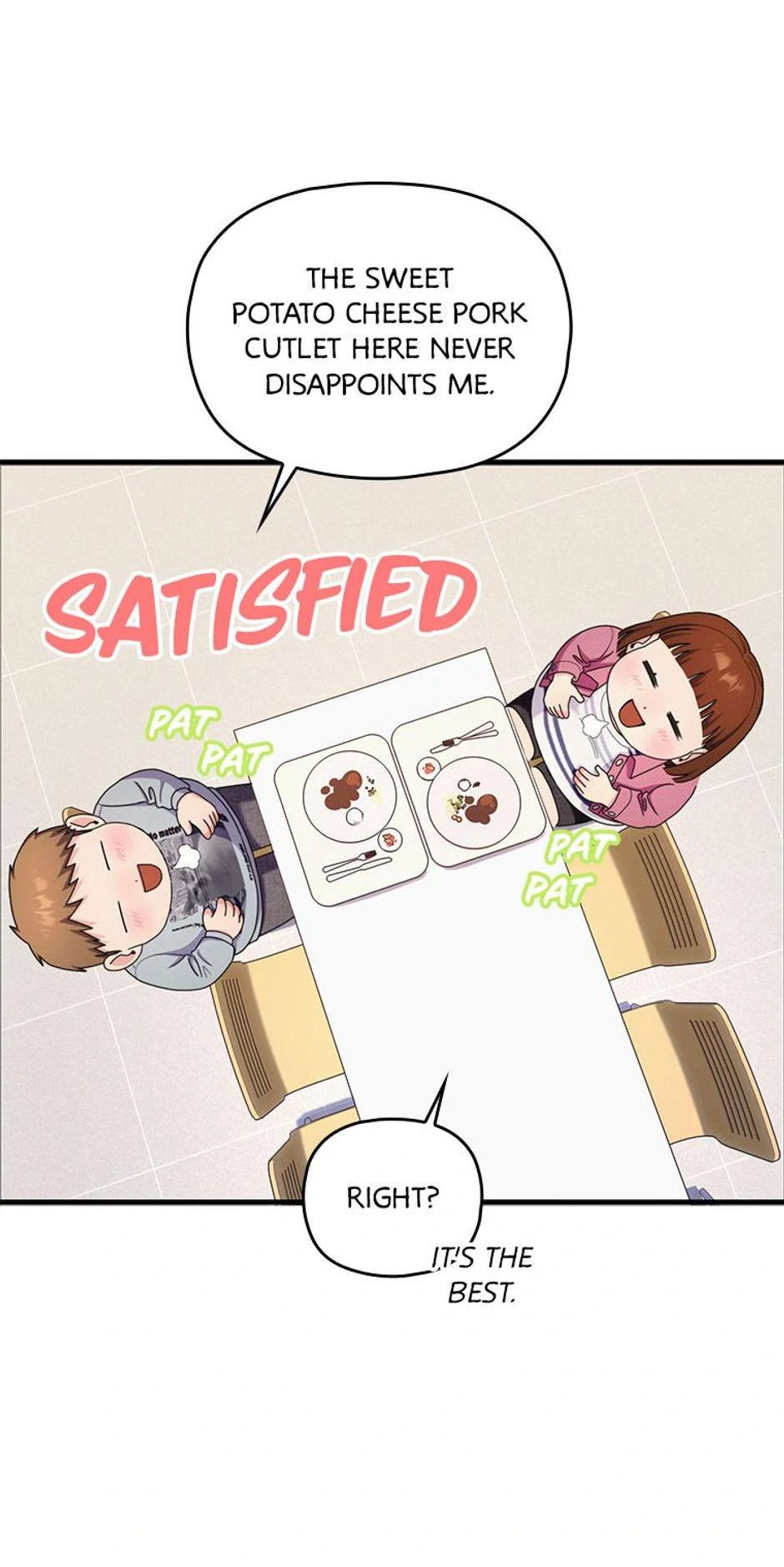 Genre is Romance Chapter 18 - Page 9