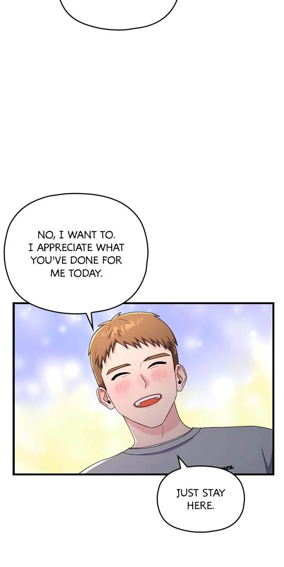 Genre is Romance Chapter 18 - Page 11