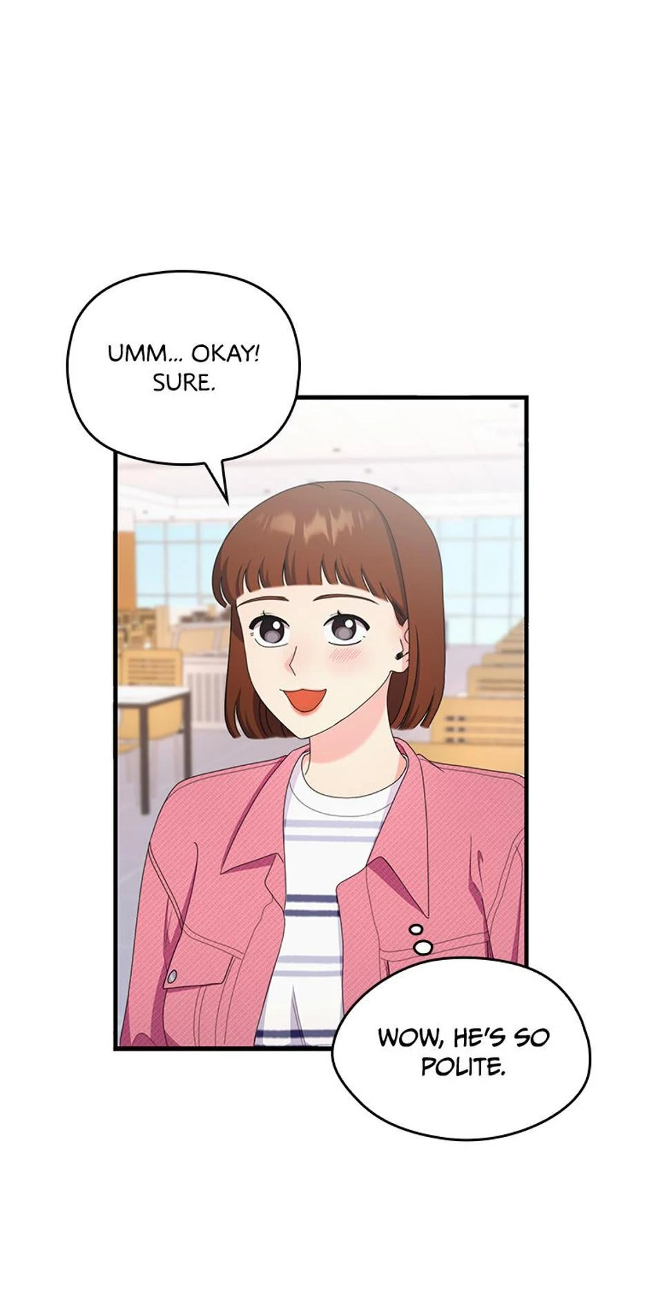 Genre is Romance Chapter 18 - Page 12