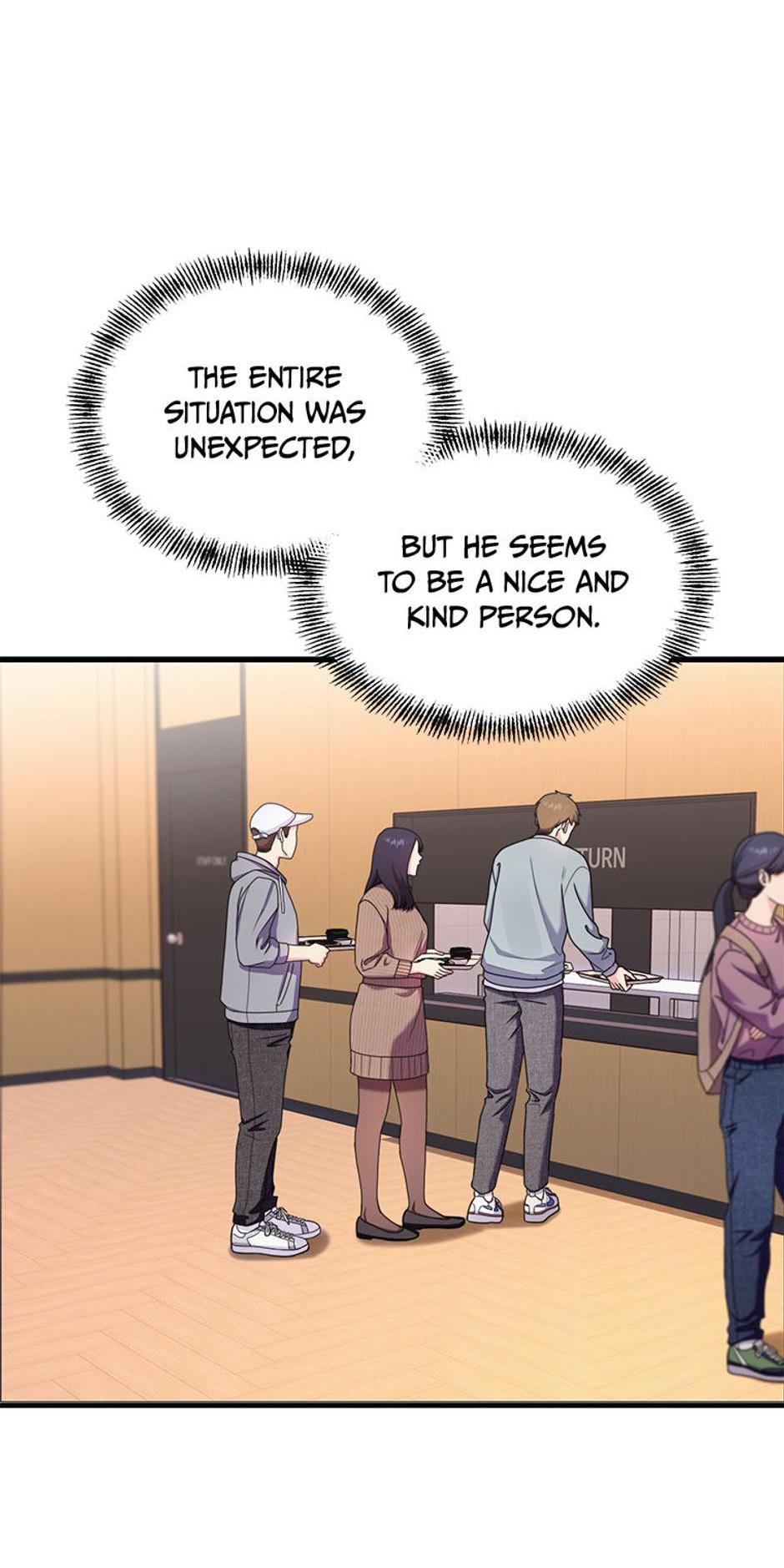 Genre is Romance Chapter 18 - Page 13