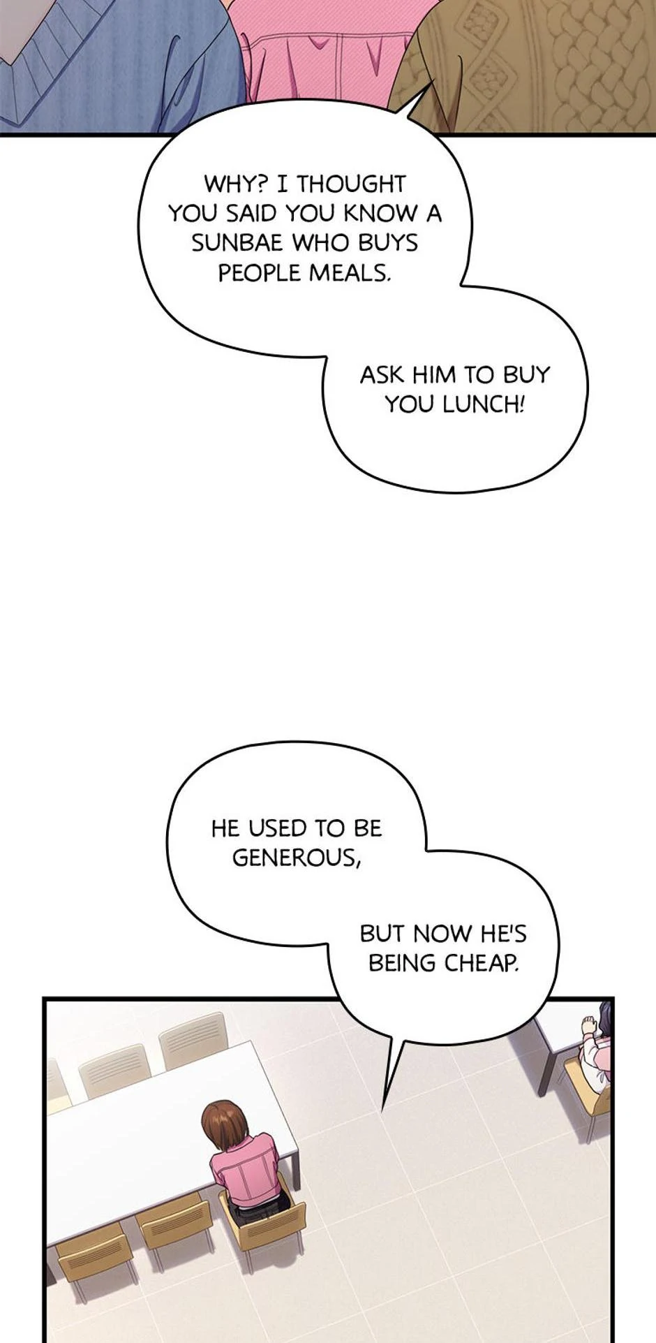 Genre is Romance Chapter 18 - Page 19