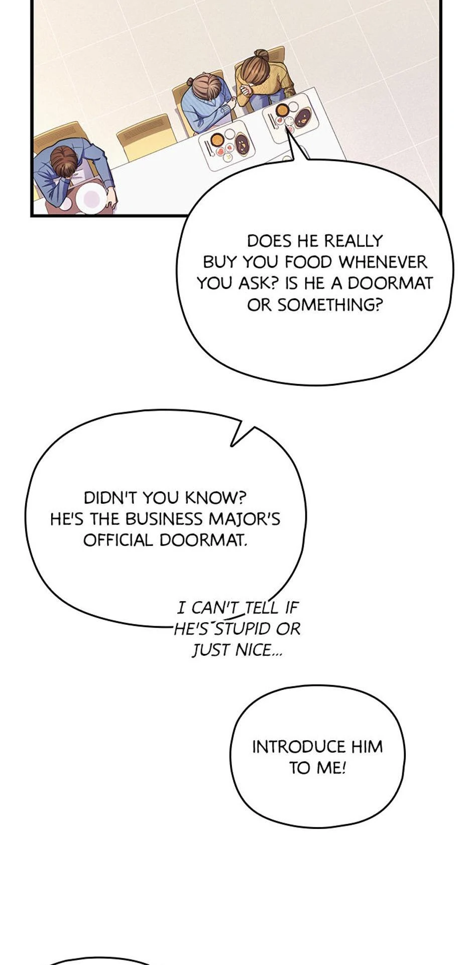 Genre is Romance Chapter 18 - Page 20