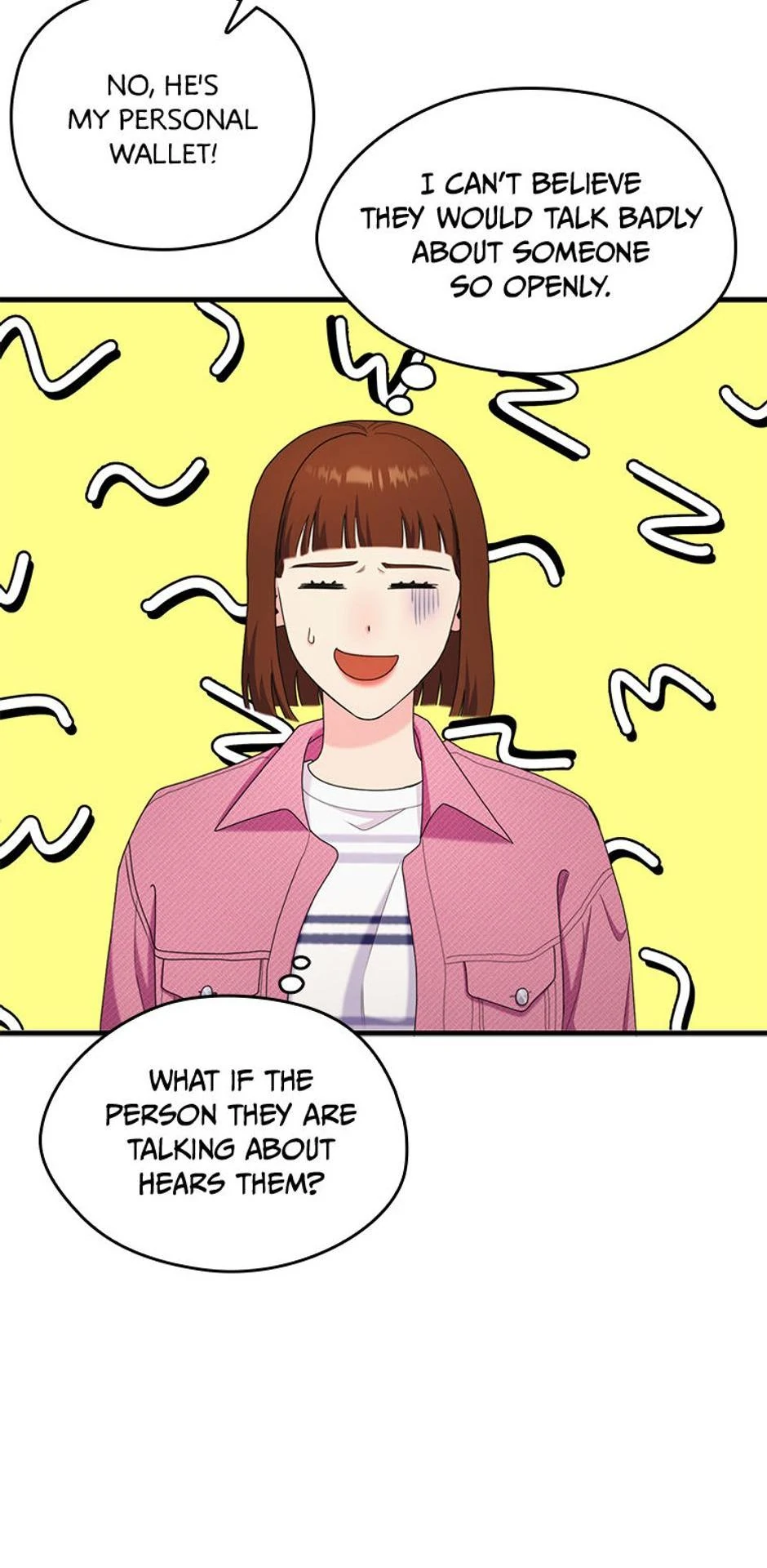 Genre is Romance Chapter 18 - Page 21