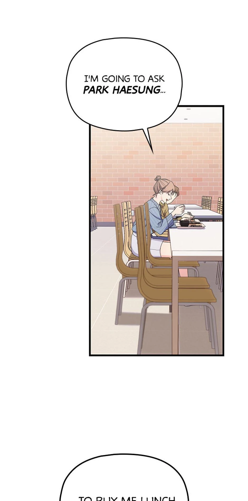 Genre is Romance Chapter 18 - Page 22