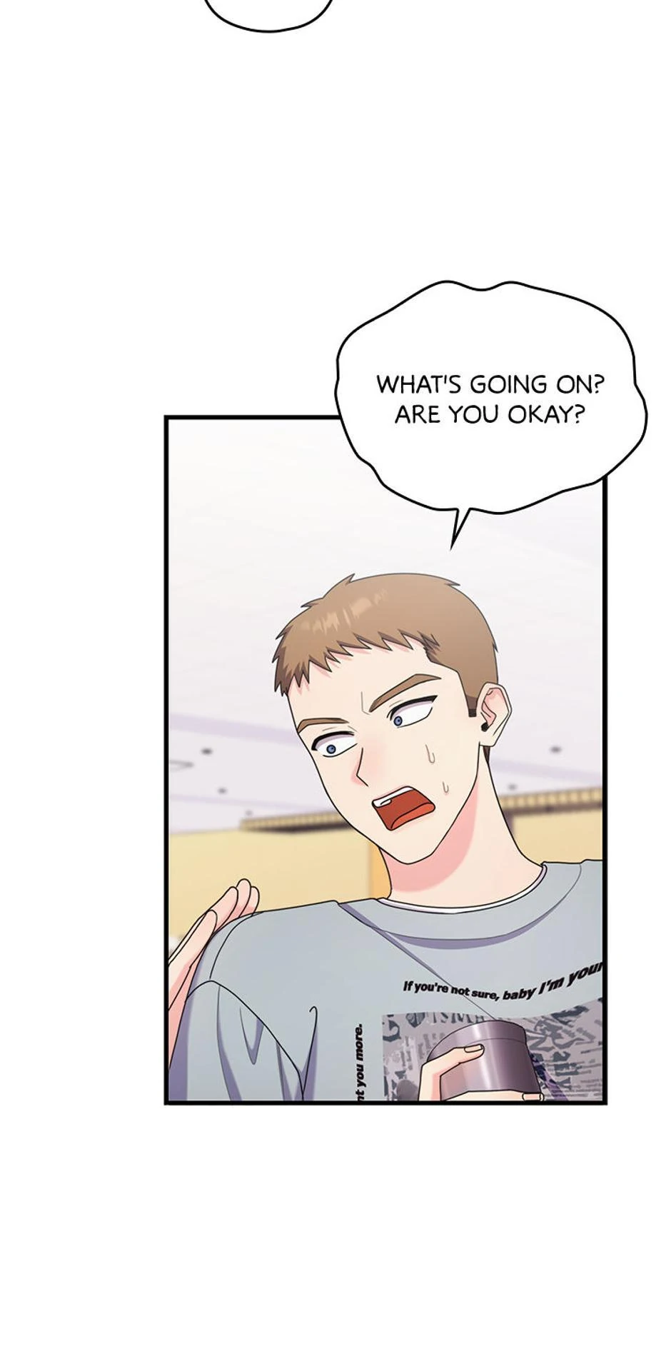 Genre is Romance Chapter 18 - Page 26