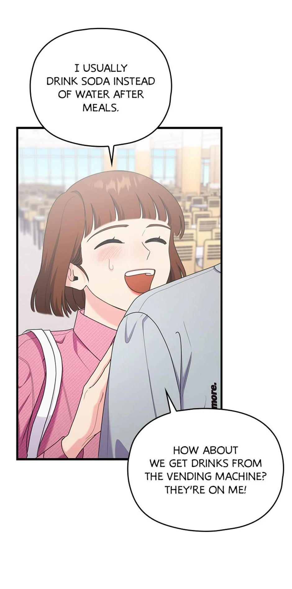 Genre is Romance Chapter 18 - Page 27