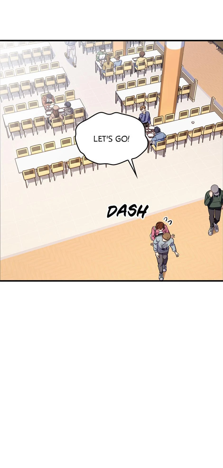 Genre is Romance Chapter 18 - Page 28