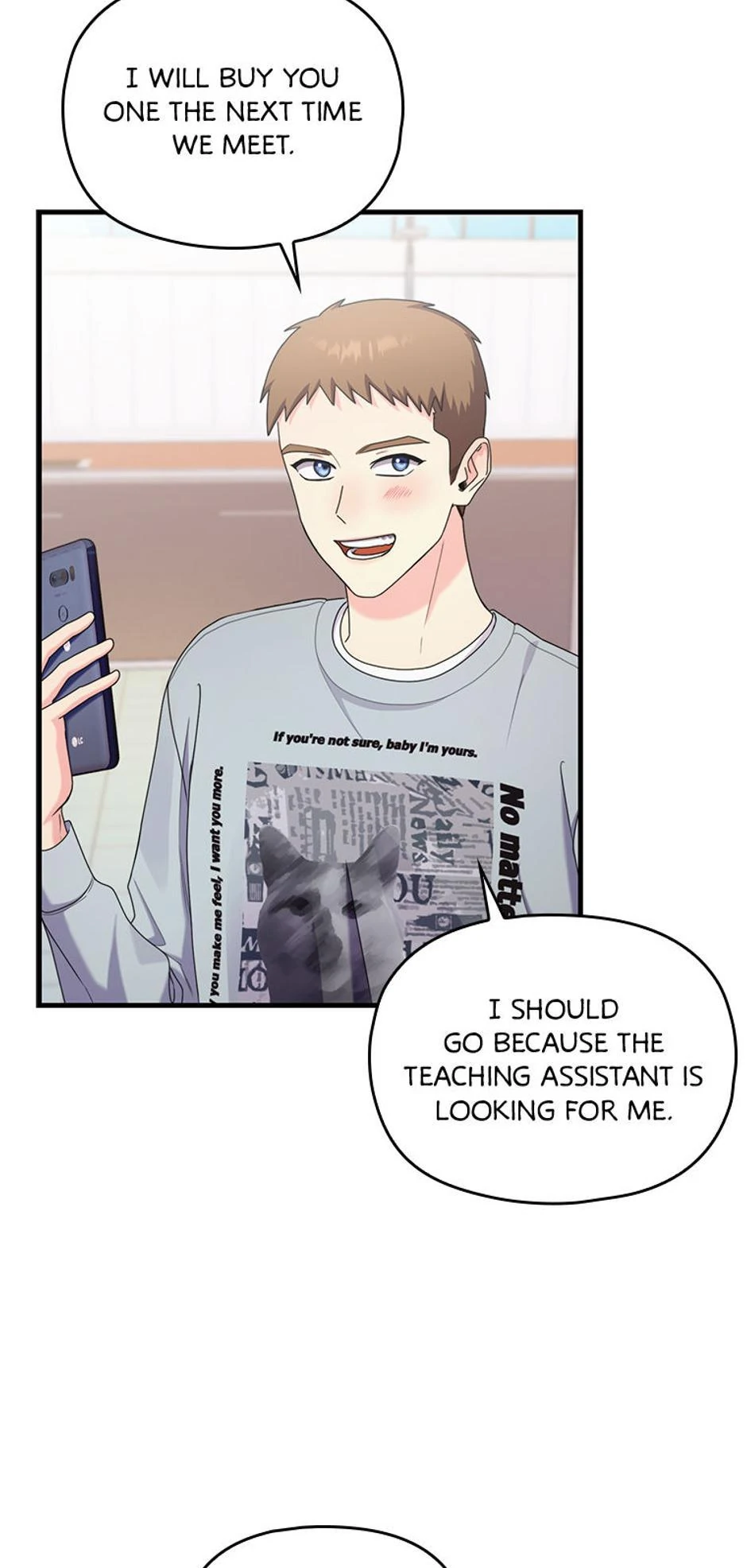 Genre is Romance Chapter 18 - Page 32