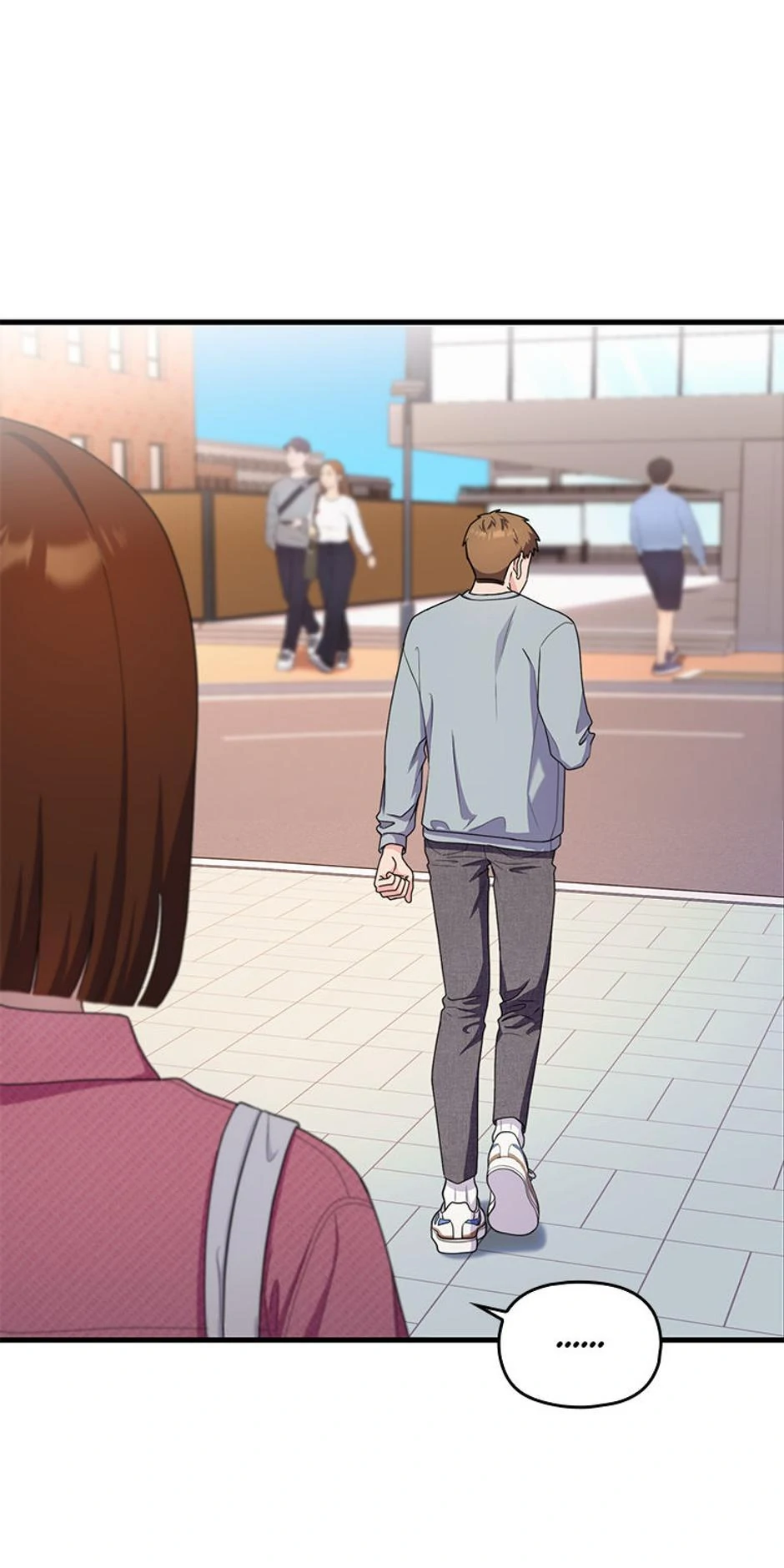 Genre is Romance Chapter 18 - Page 34