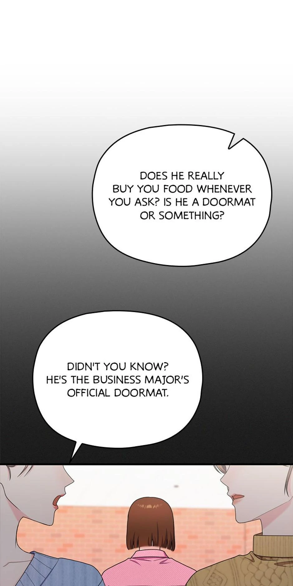 Genre is Romance Chapter 18 - Page 35