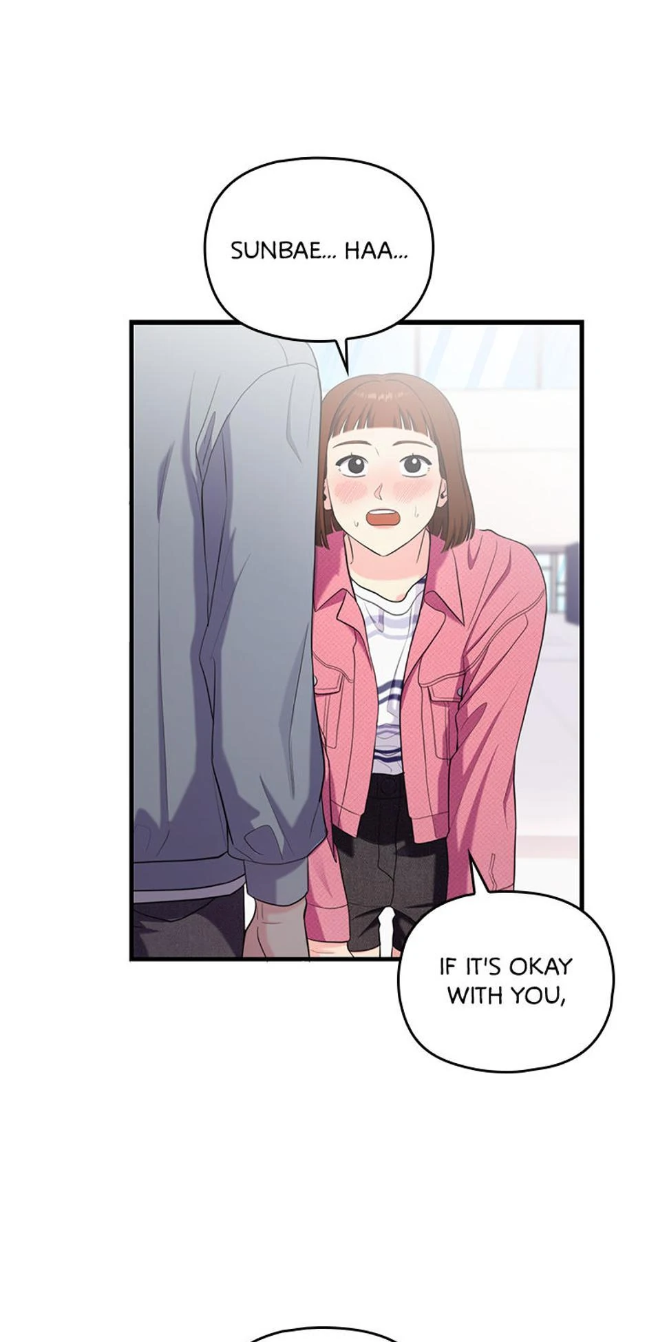 Genre is Romance Chapter 18 - Page 40