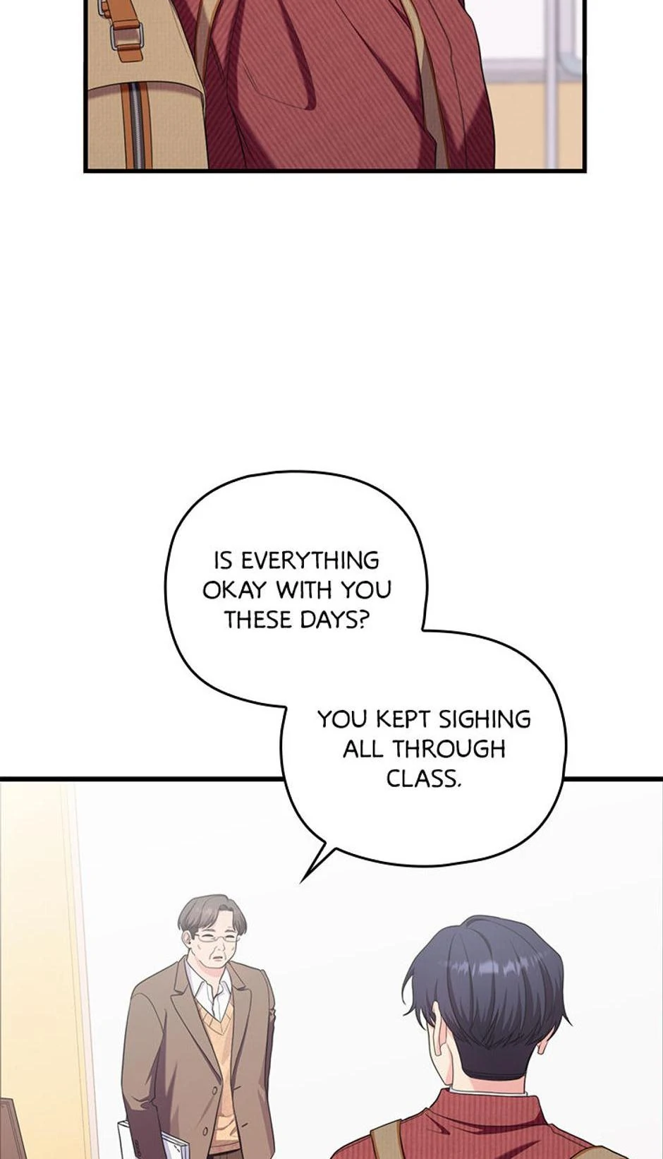 Genre is Romance Chapter 18 - Page 45