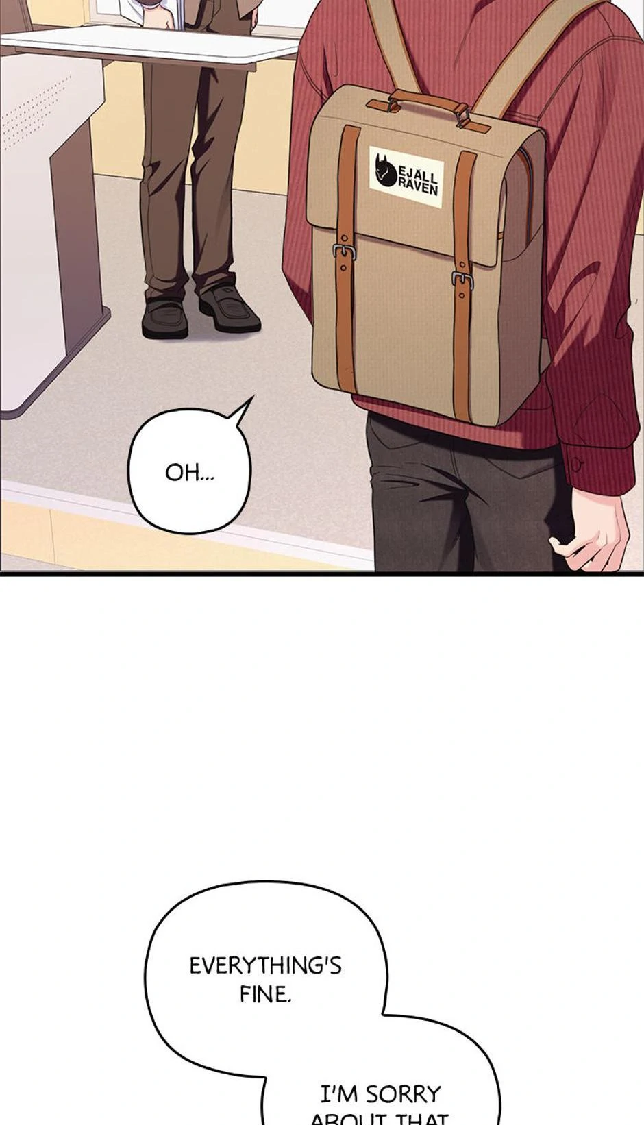 Genre is Romance Chapter 18 - Page 46