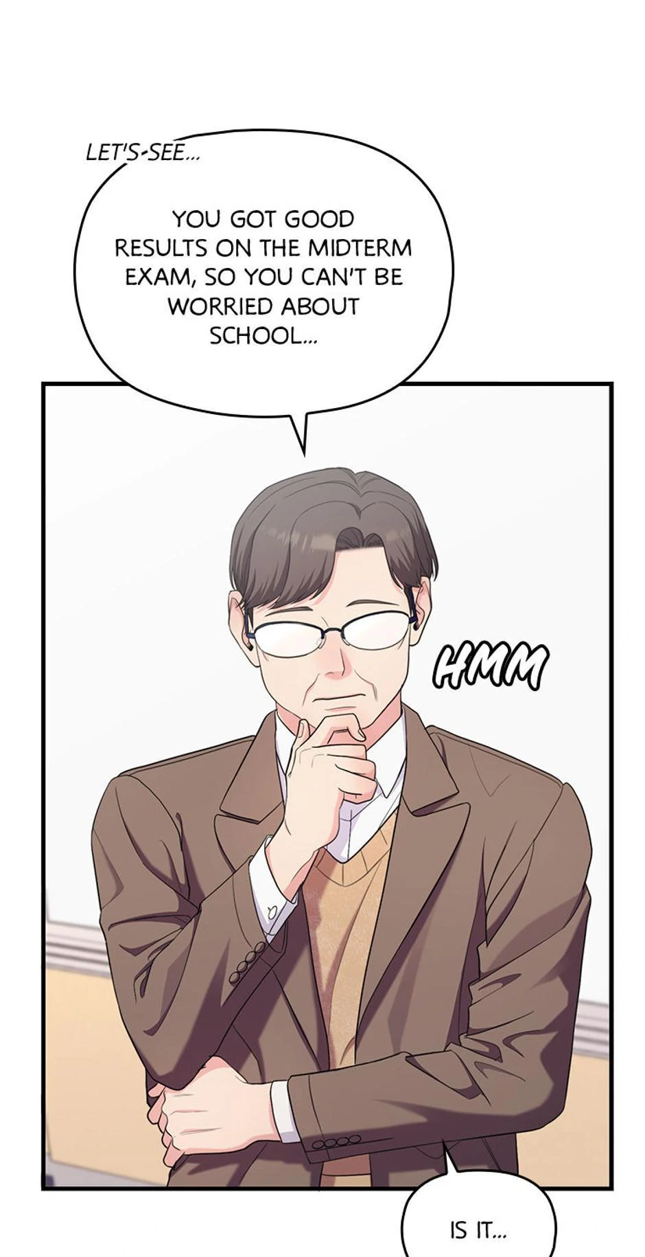 Genre is Romance Chapter 18 - Page 48