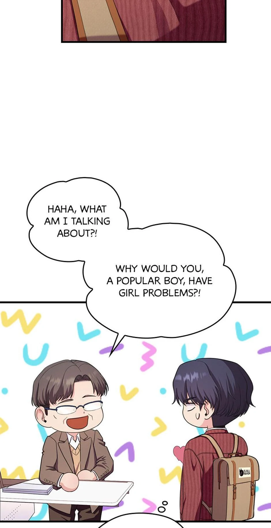 Genre is Romance Chapter 18 - Page 50