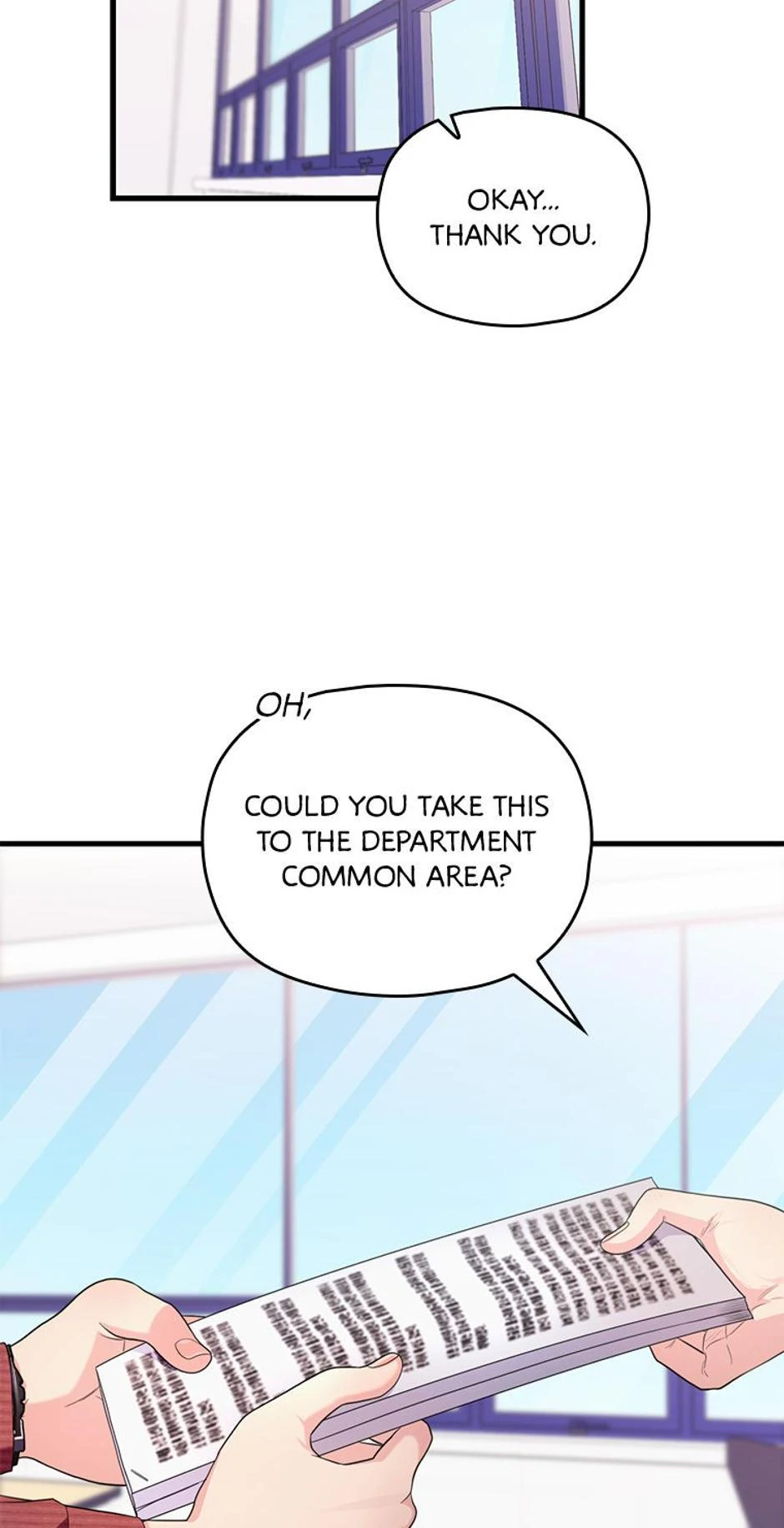 Genre is Romance Chapter 18 - Page 52