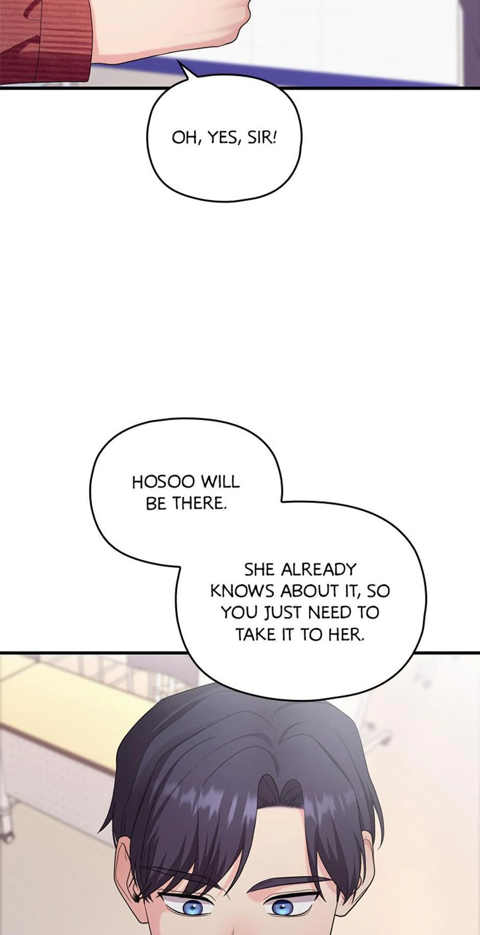 Genre is Romance Chapter 18 - Page 53