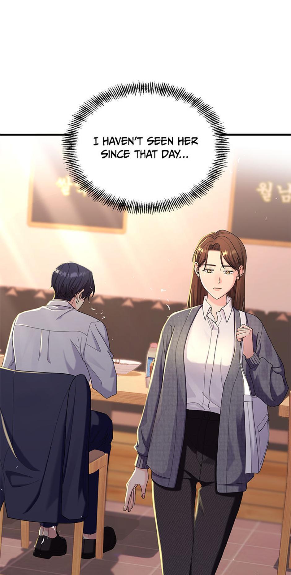 Genre is Romance Chapter 18 - Page 55