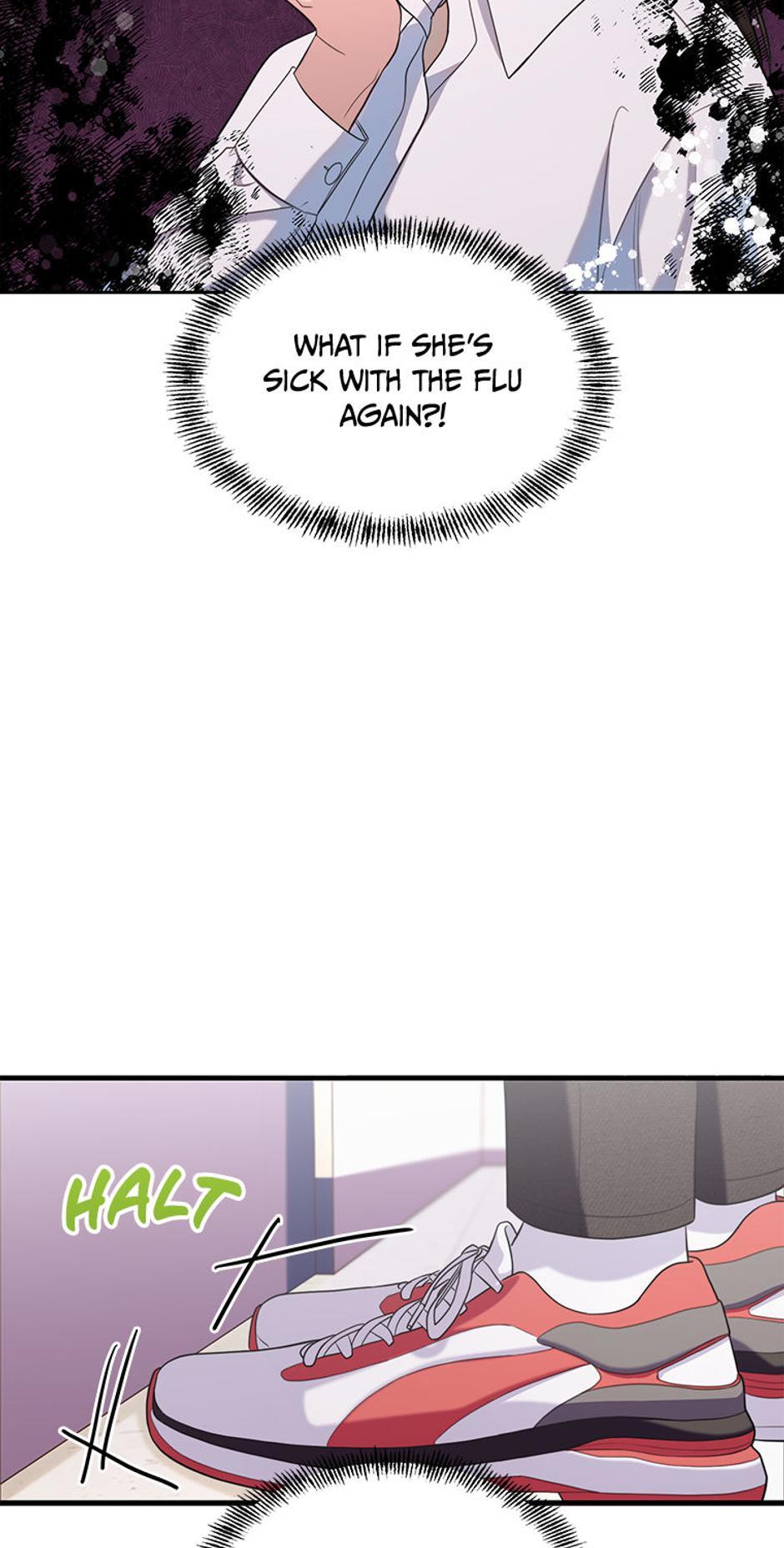 Genre is Romance Chapter 18 - Page 59