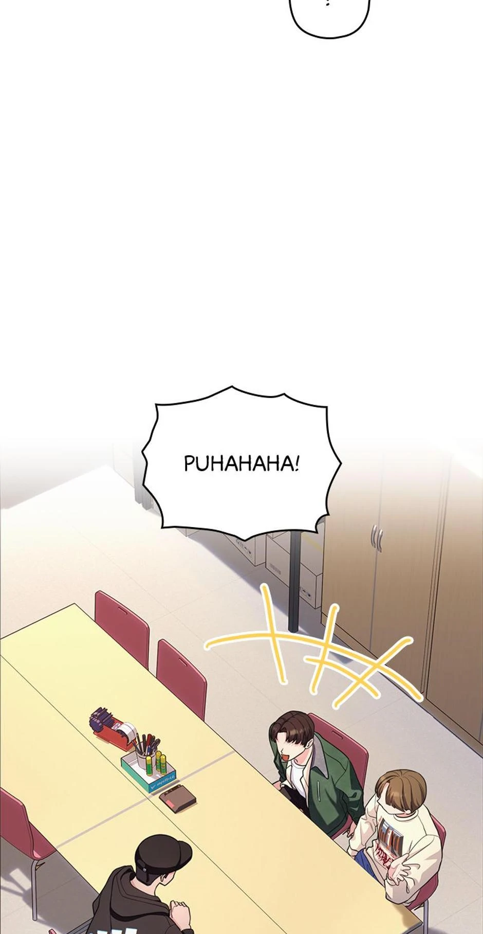 Genre is Romance Chapter 18 - Page 65