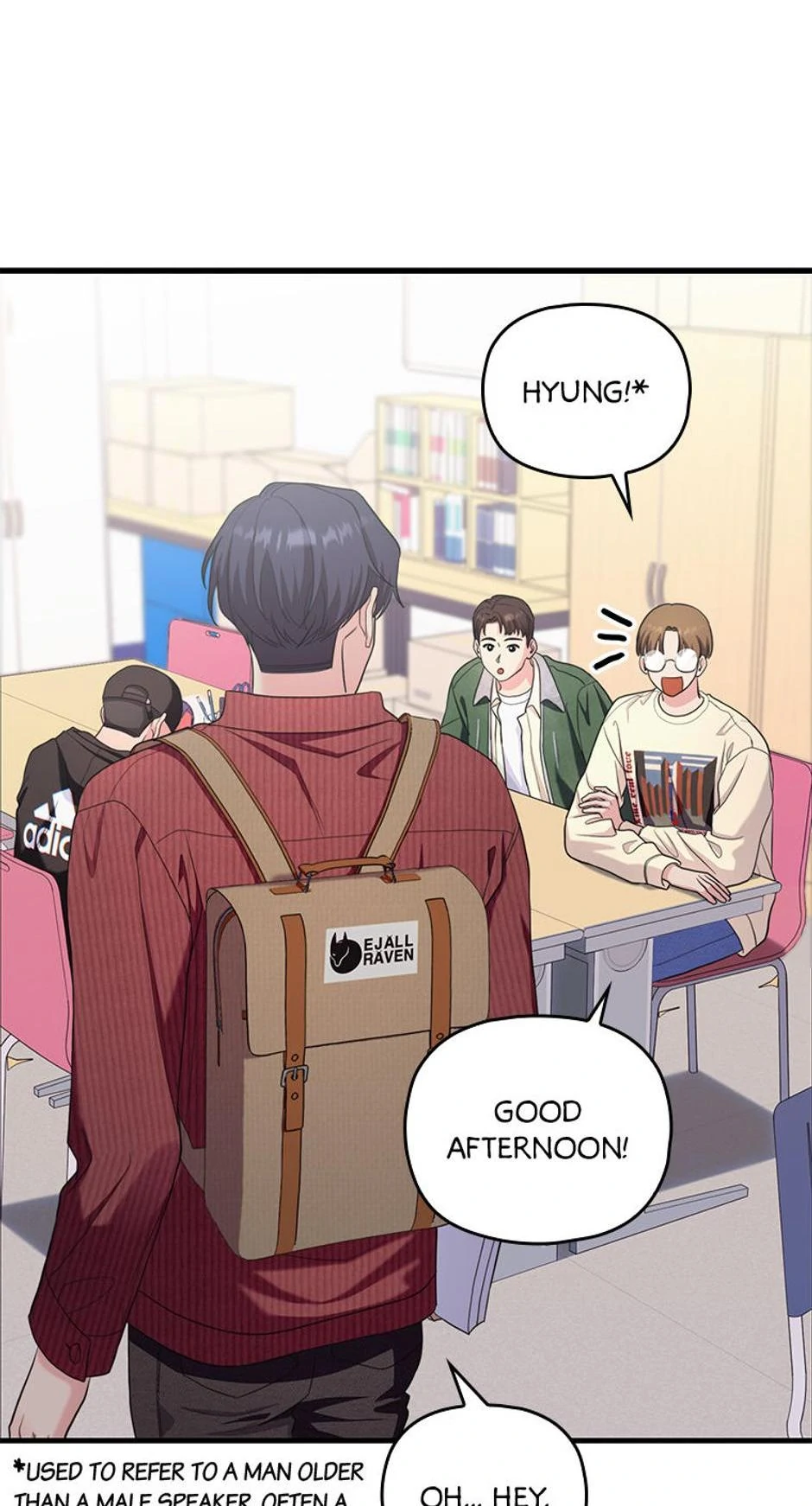 Genre is Romance Chapter 18 - Page 70