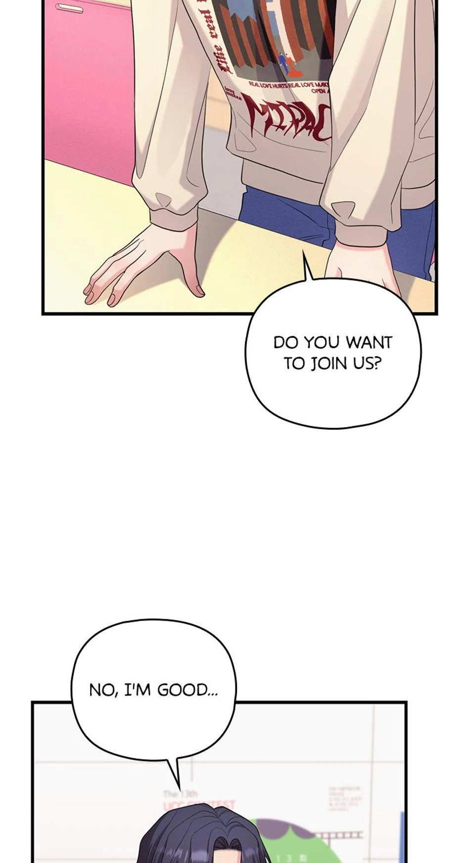 Genre is Romance Chapter 18 - Page 72