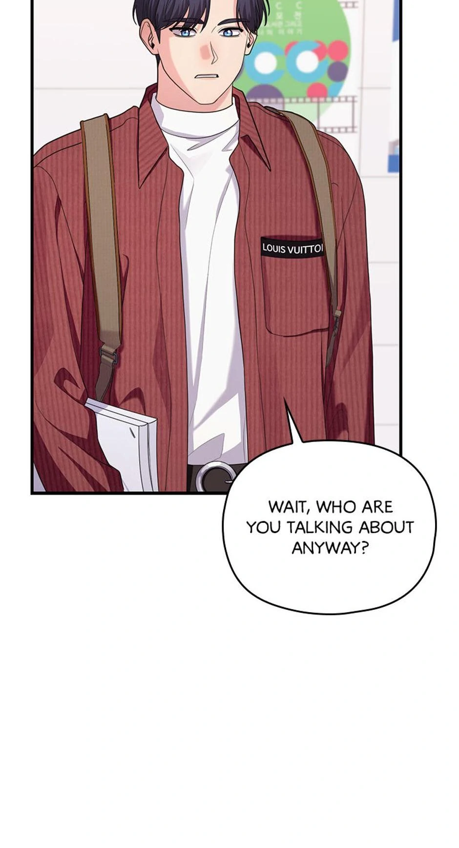 Genre is Romance Chapter 18 - Page 73