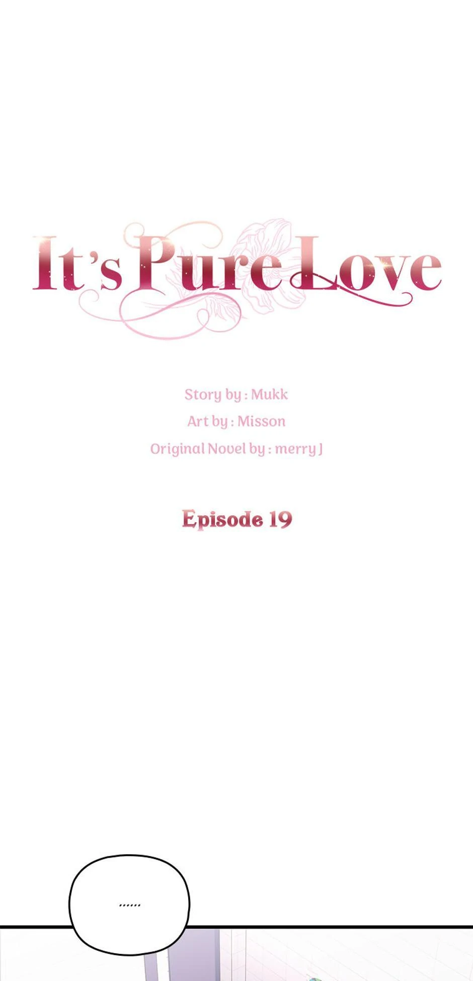 Genre is Romance Chapter 19 - Page 5