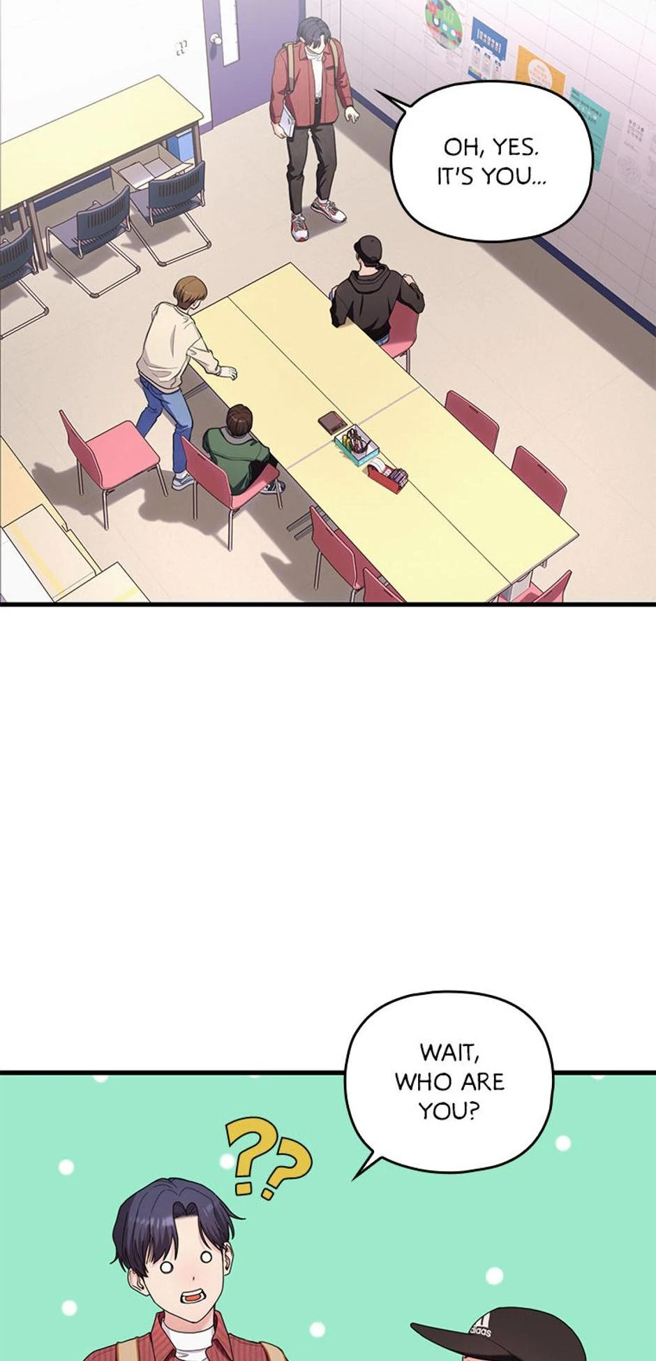 Genre is Romance Chapter 19 - Page 6