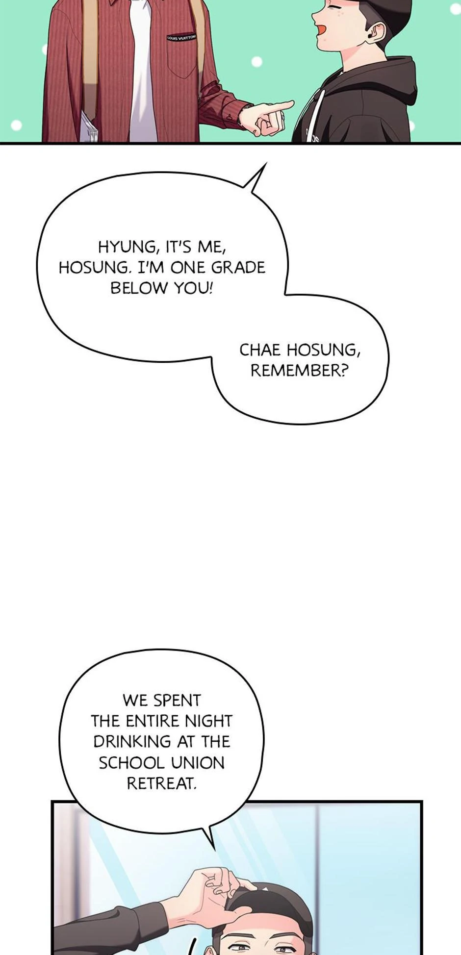 Genre is Romance Chapter 19 - Page 7