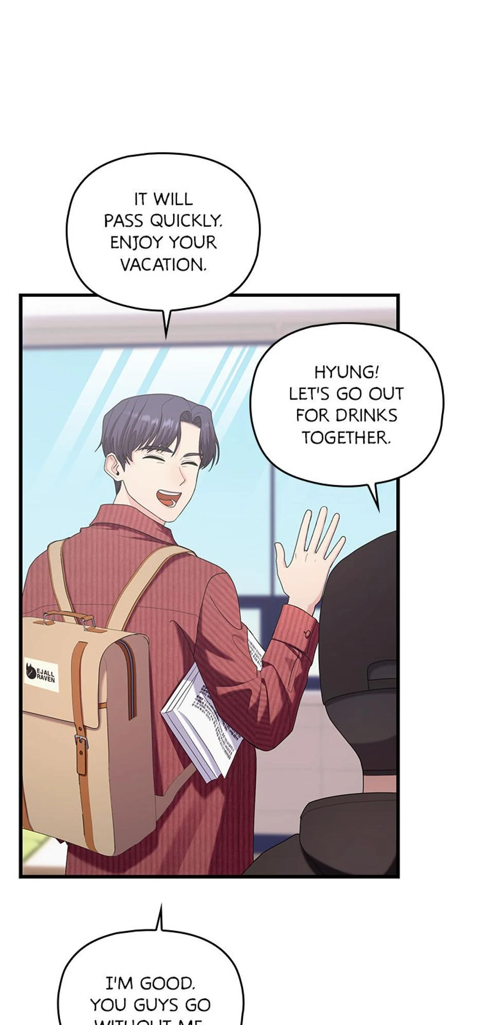 Genre is Romance Chapter 19 - Page 10