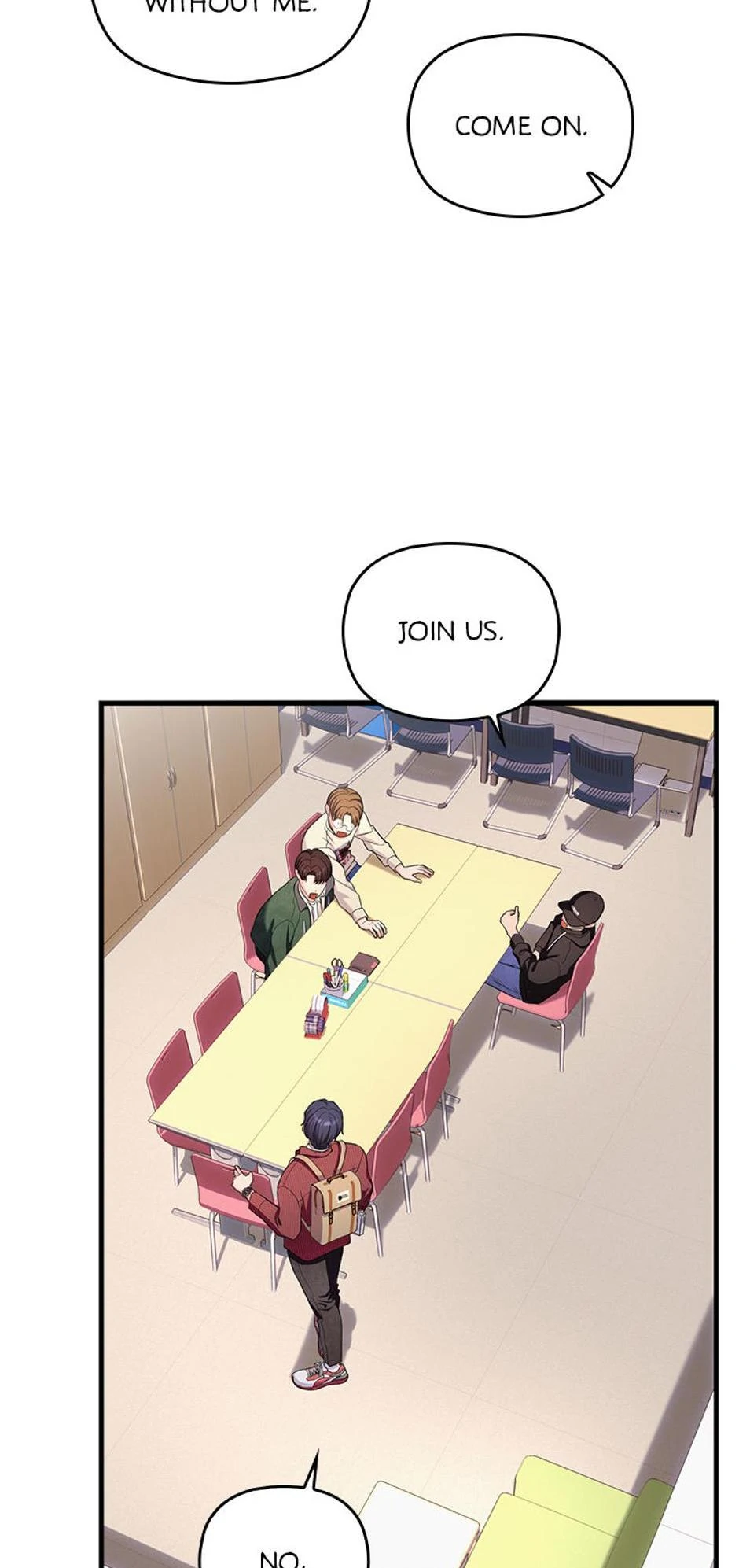 Genre is Romance Chapter 19 - Page 11