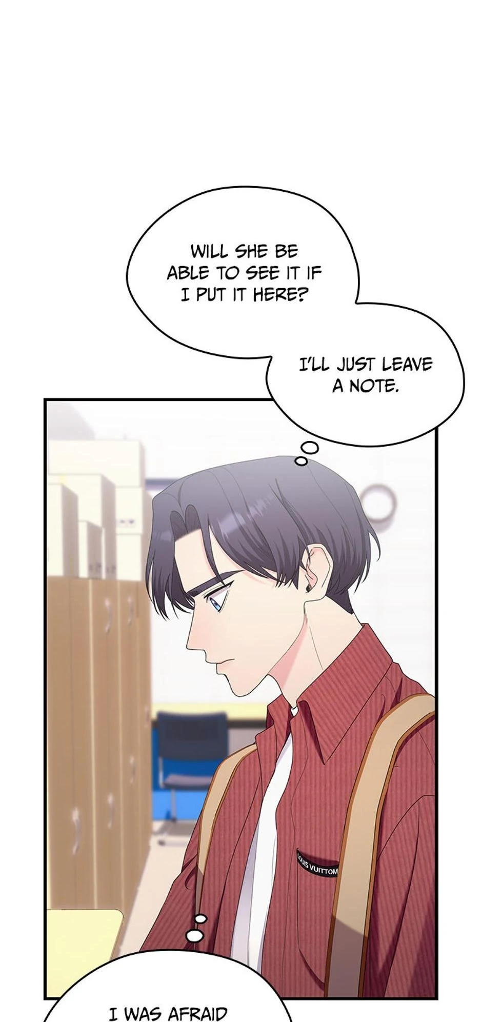 Genre is Romance Chapter 19 - Page 13