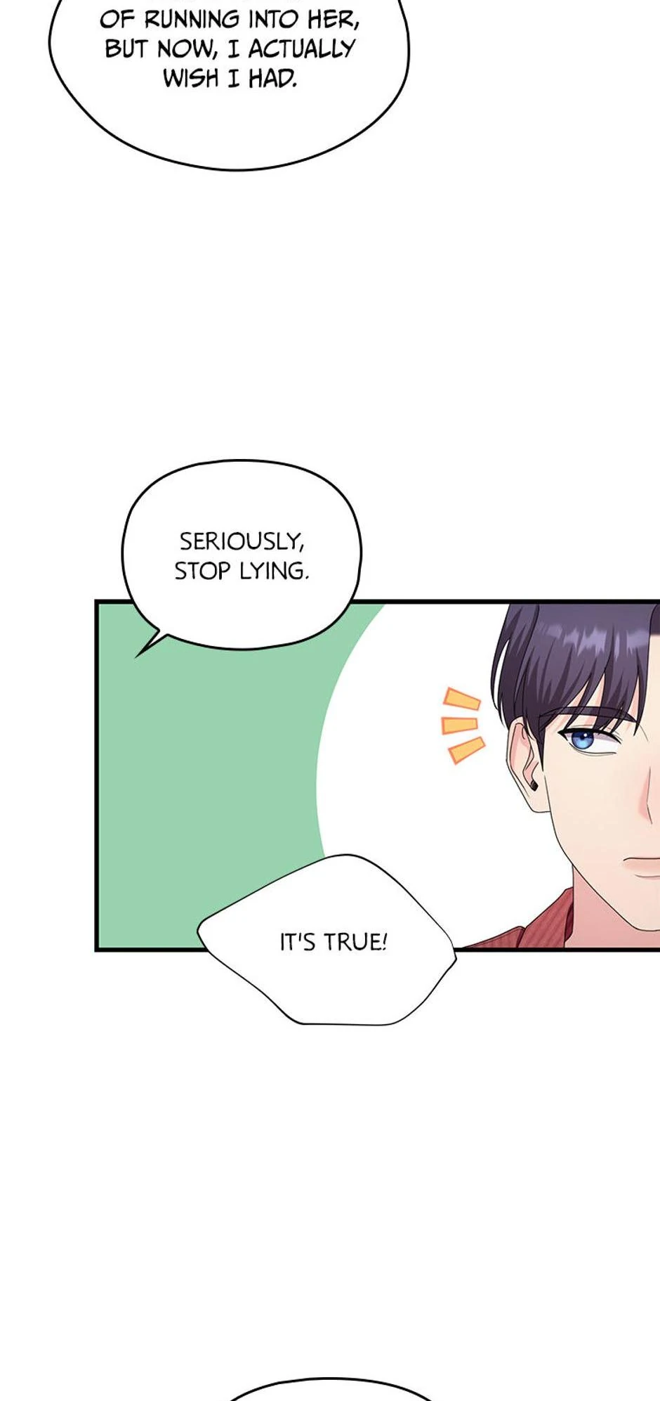 Genre is Romance Chapter 19 - Page 14