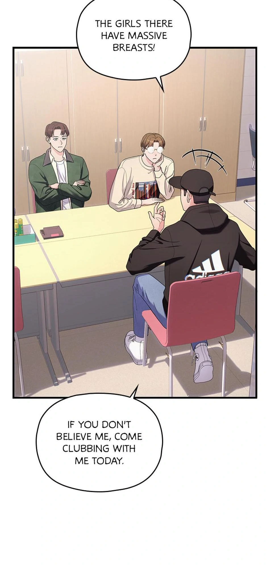 Genre is Romance Chapter 19 - Page 15