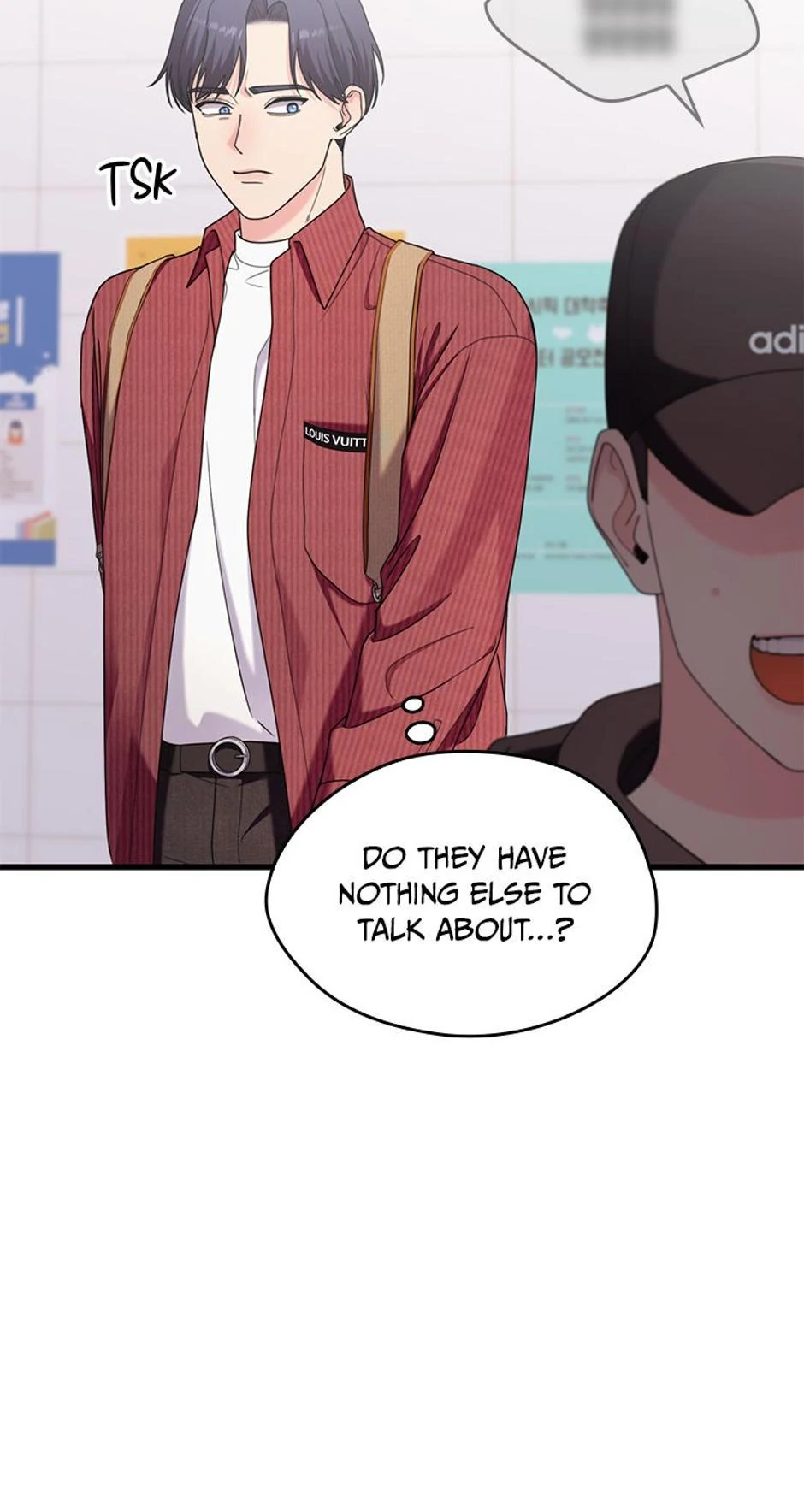 Genre is Romance Chapter 19 - Page 17